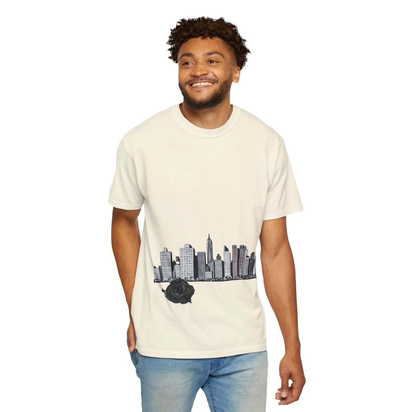 City Skyline T-Shirt