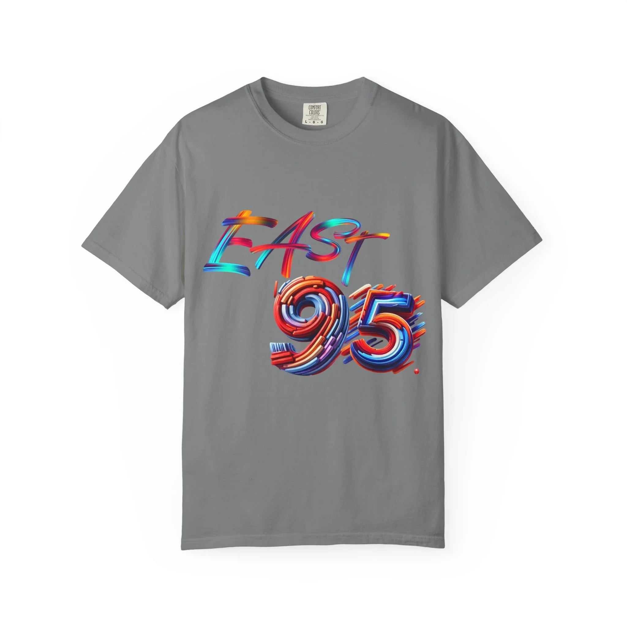 COLORUSH 95EAST T-SHIRT