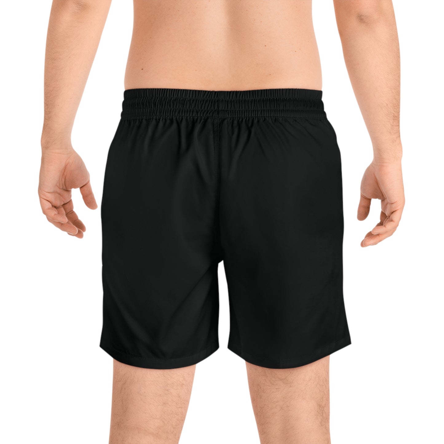 95EAST | NYxNJ Drift Series: Midnight Sail” Swim Shorts