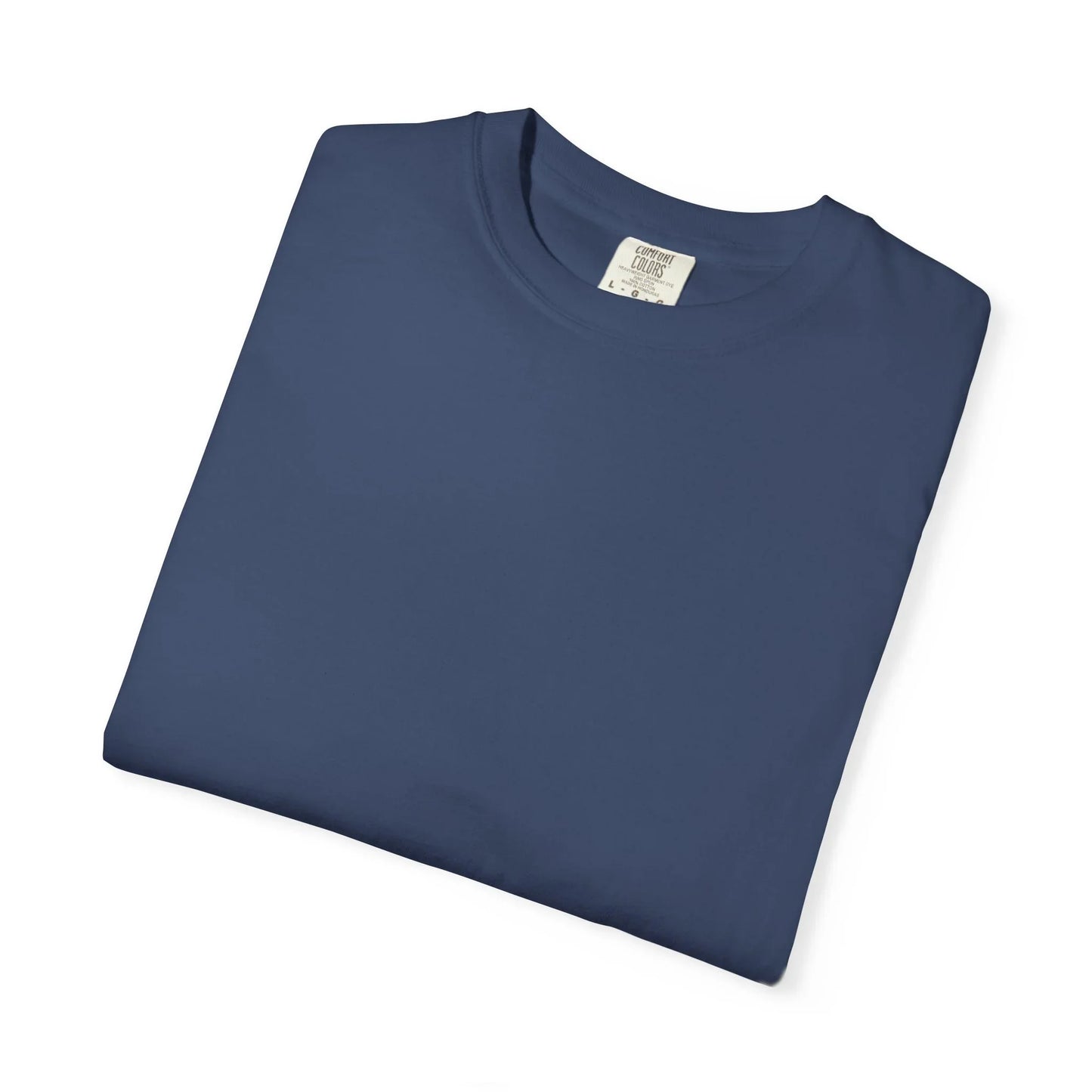 T-Shirt 95EAST 'Pressure Made' Unisex Garment-Dyed Tee