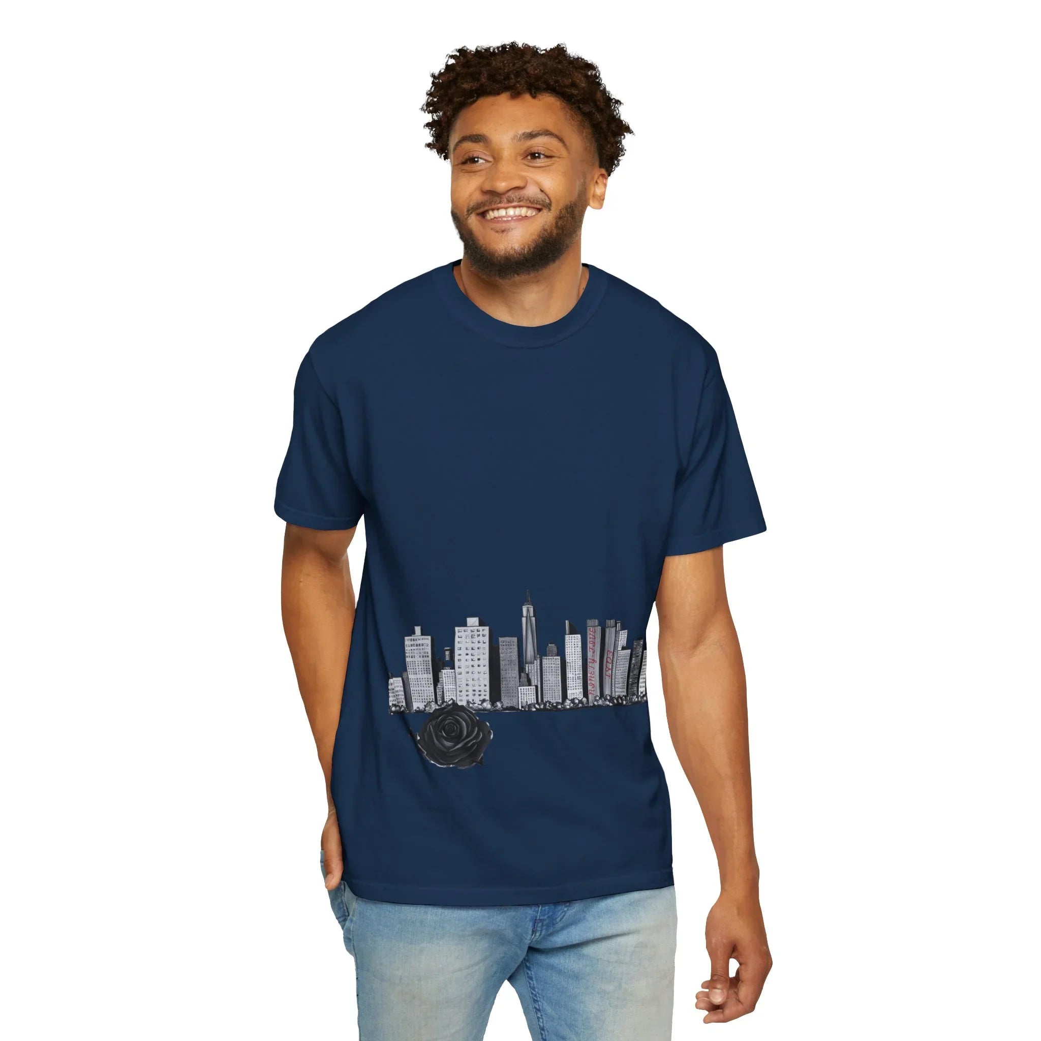 City Skyline T-Shirt