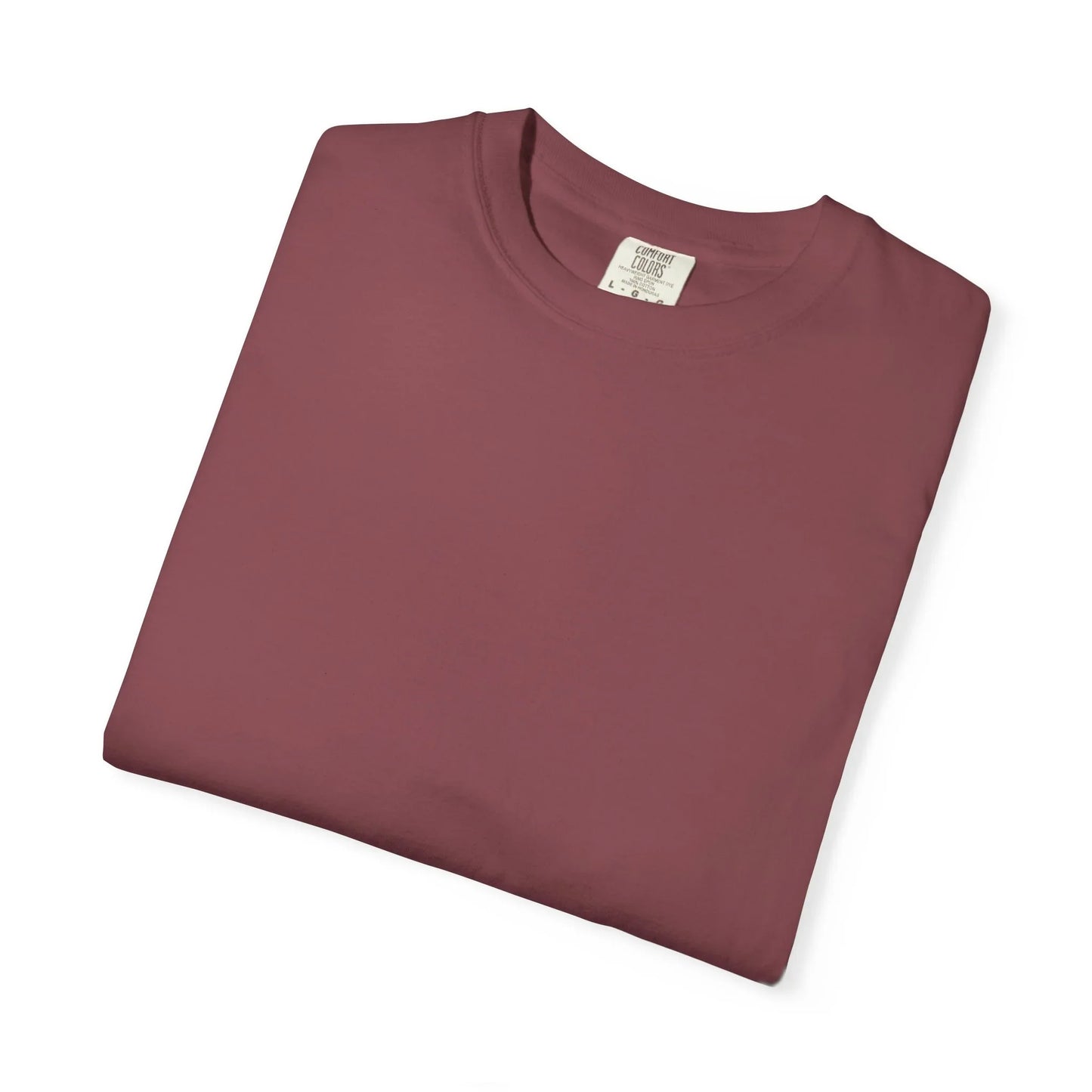 T-Shirt 95EAST 'Pressure Made' Unisex Garment-Dyed Tee