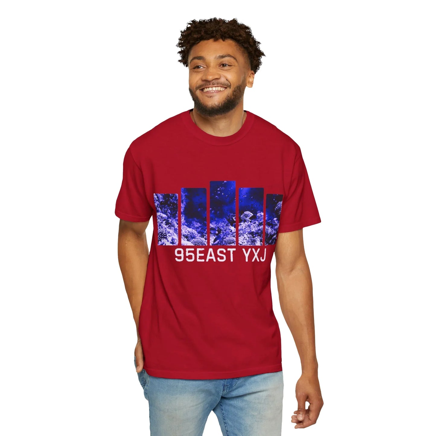 95EAST REEF LIFE T-Shirt