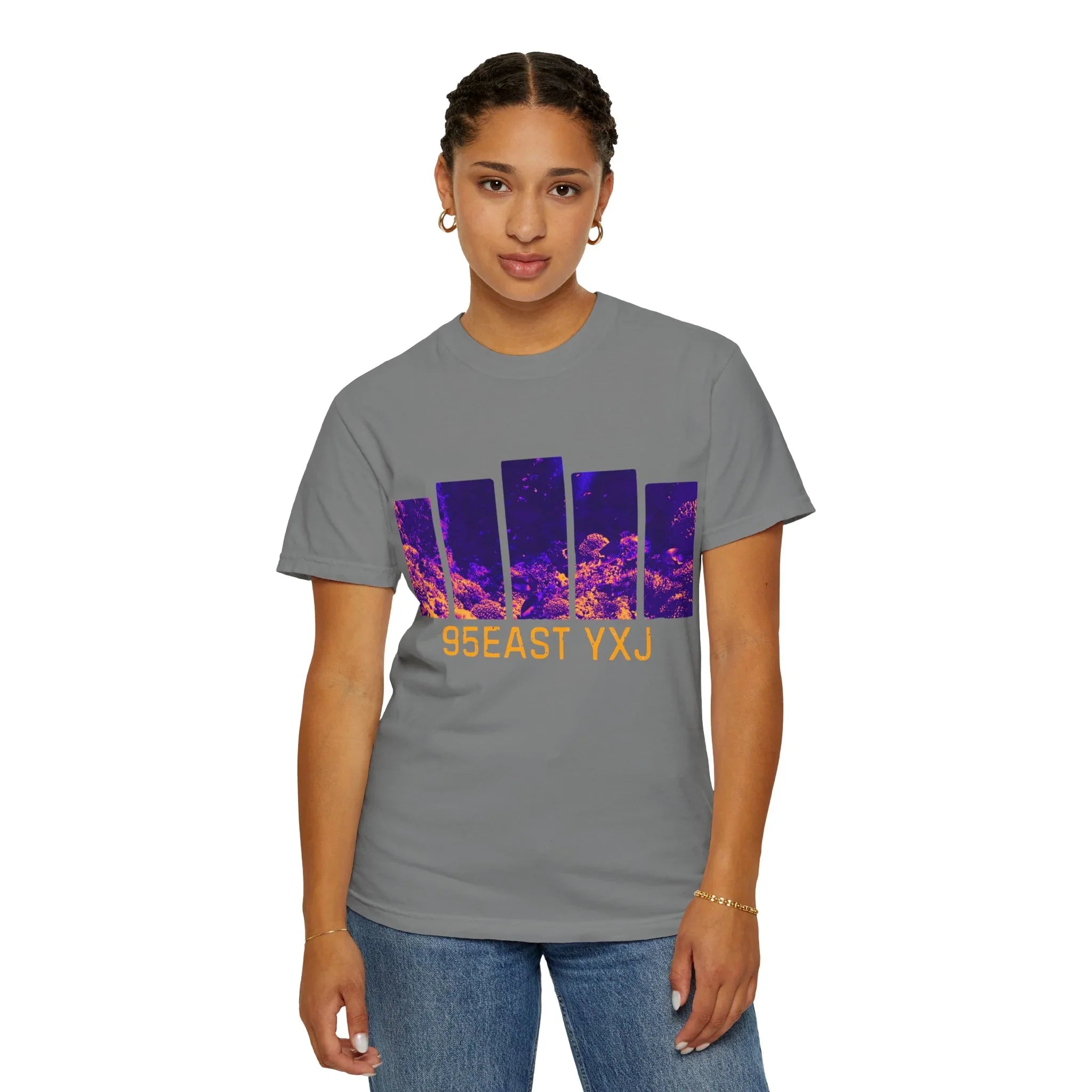 95EAST REEF LIFE T-Shirt