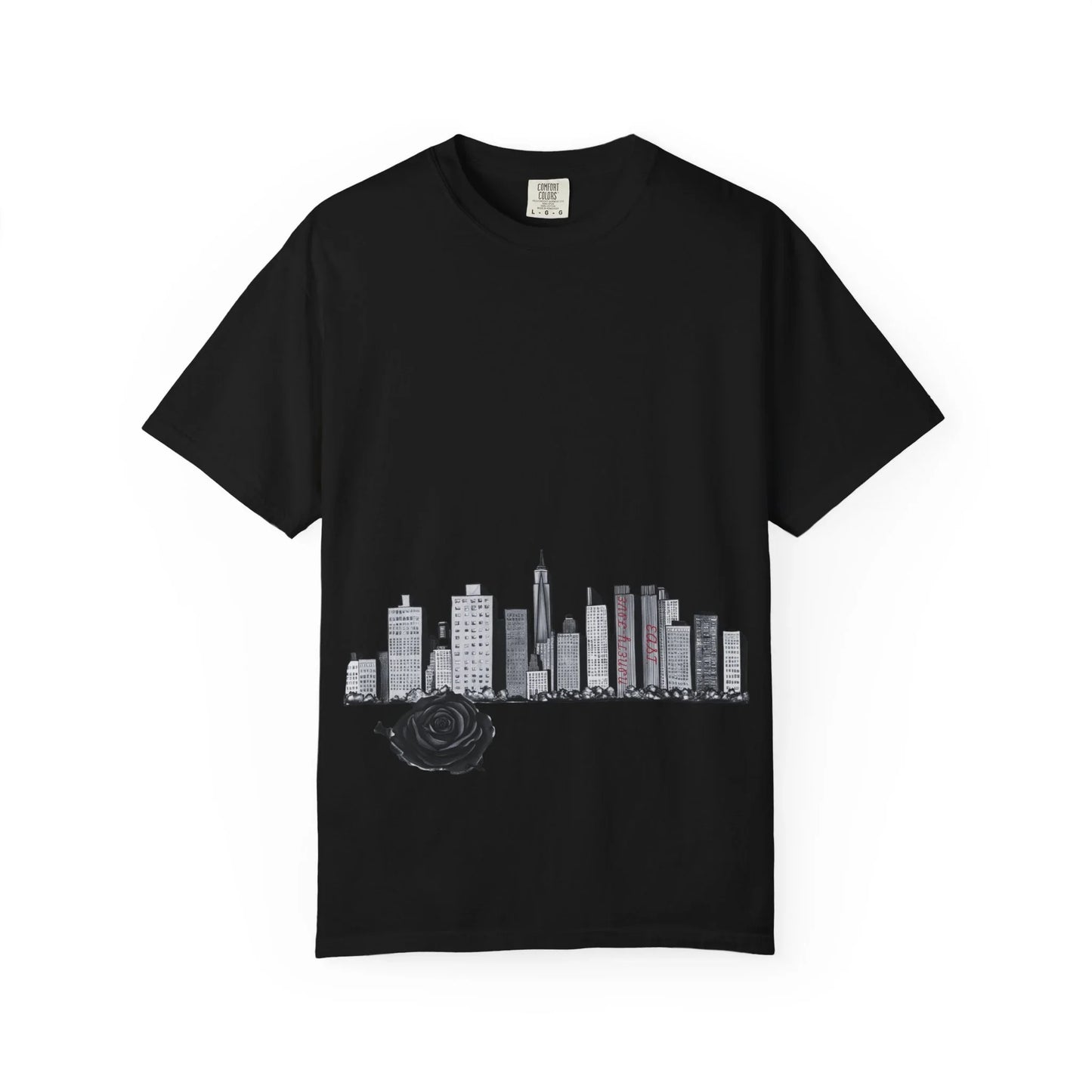 City Skyline T-Shirt