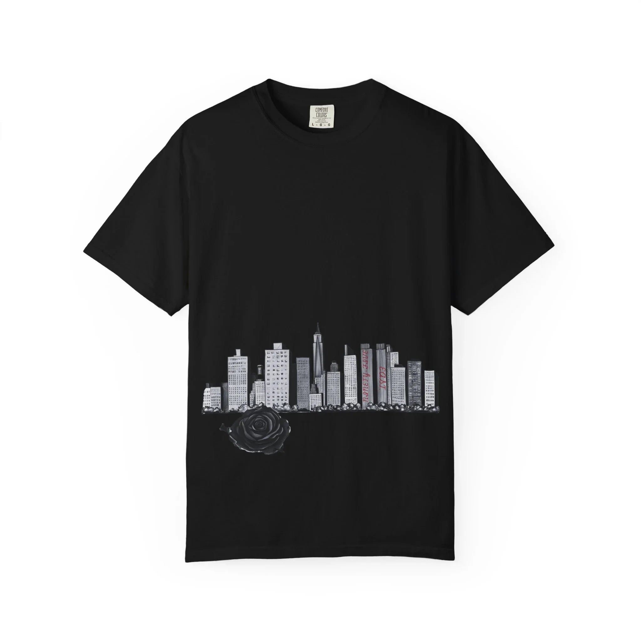 City Skyline T-Shirt
