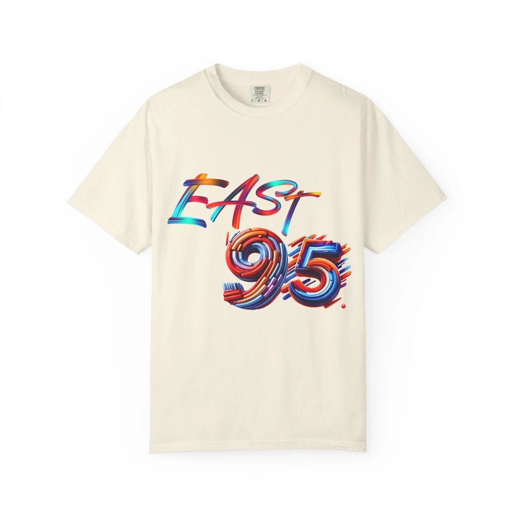 COLORUSH 95EAST T-SHIRT