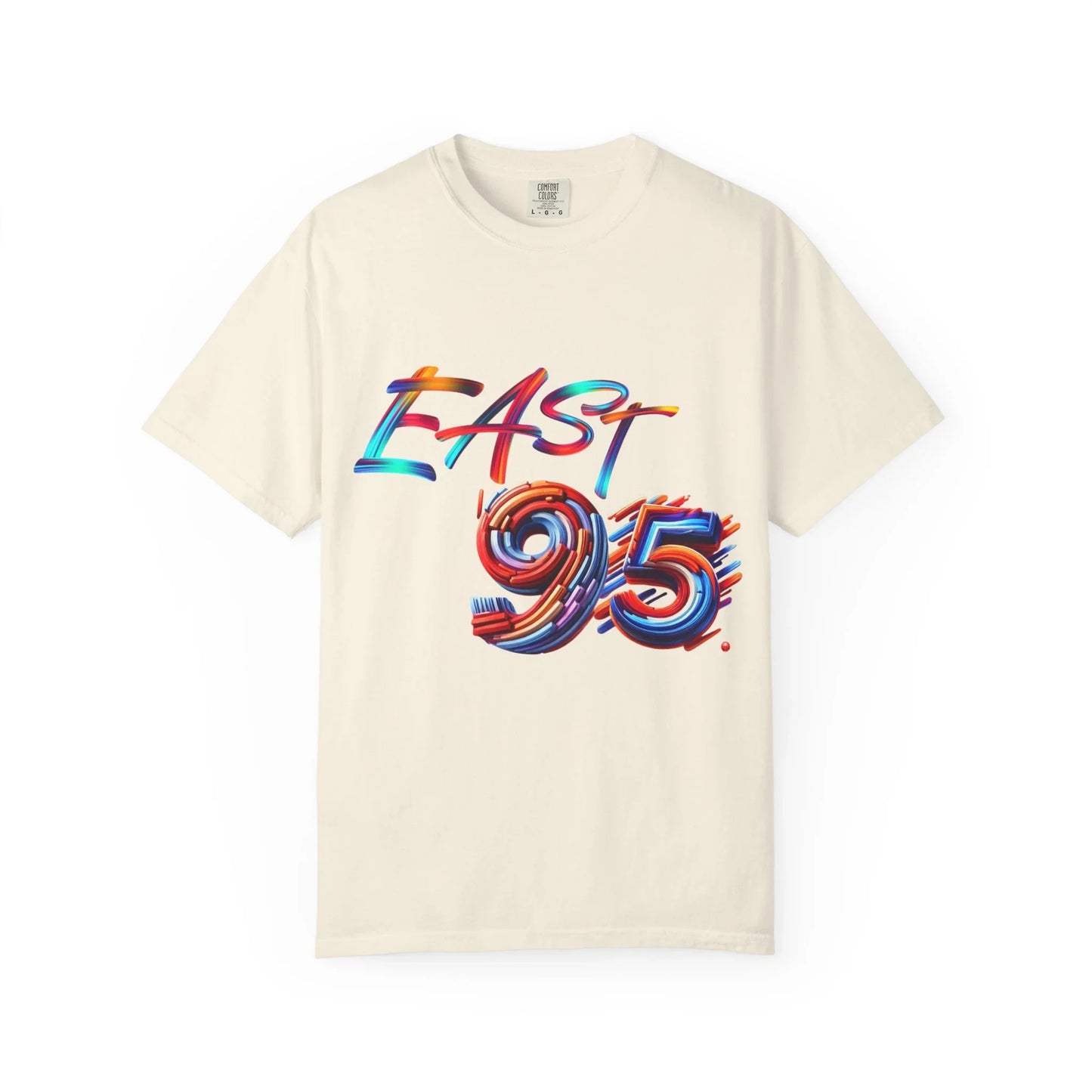 COLORUSH 95EAST T-SHIRT