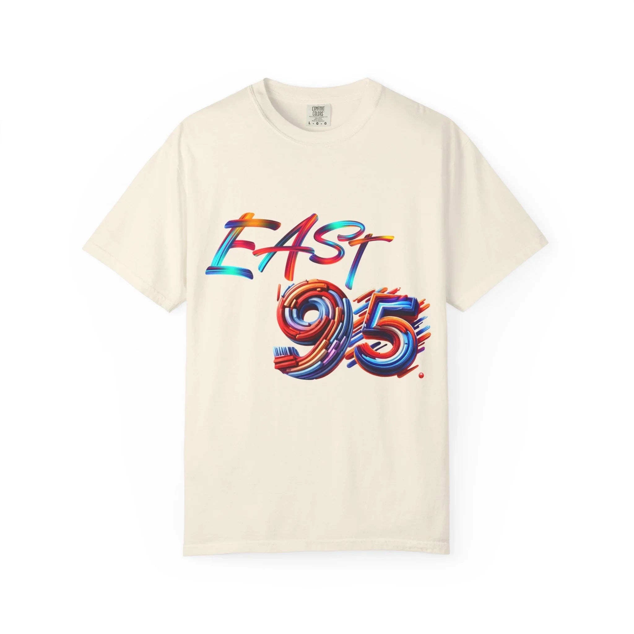COLORUSH 95EAST T-SHIRT