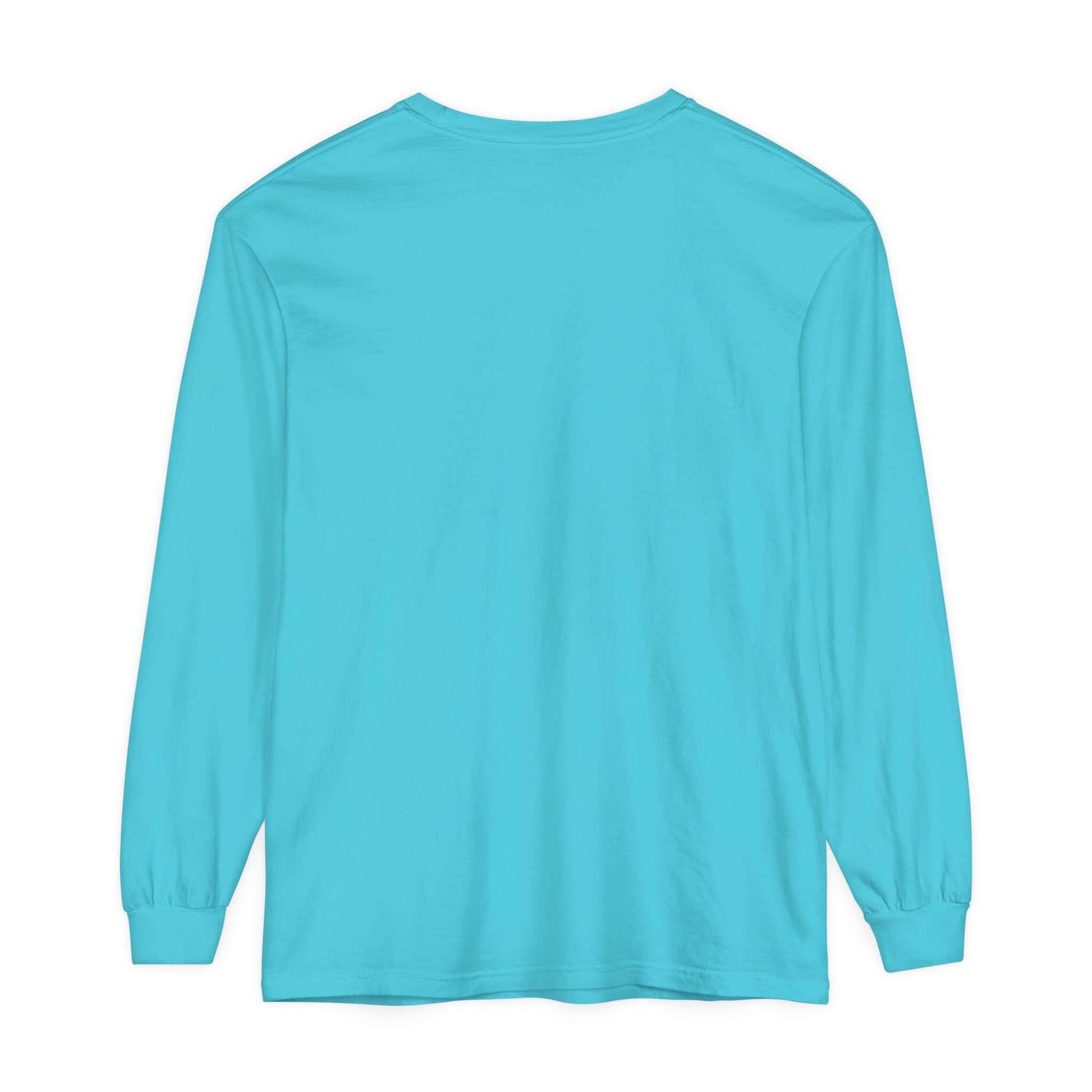 Long Sleeve T-Shirt 95EAST YXJ UNDER THE SEA Design - 95EAST YORKxJERSEY