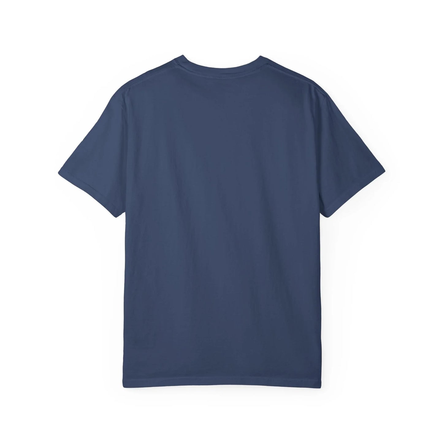 T-Shirt 95EAST 'Pressure Made' Unisex Garment-Dyed Tee
