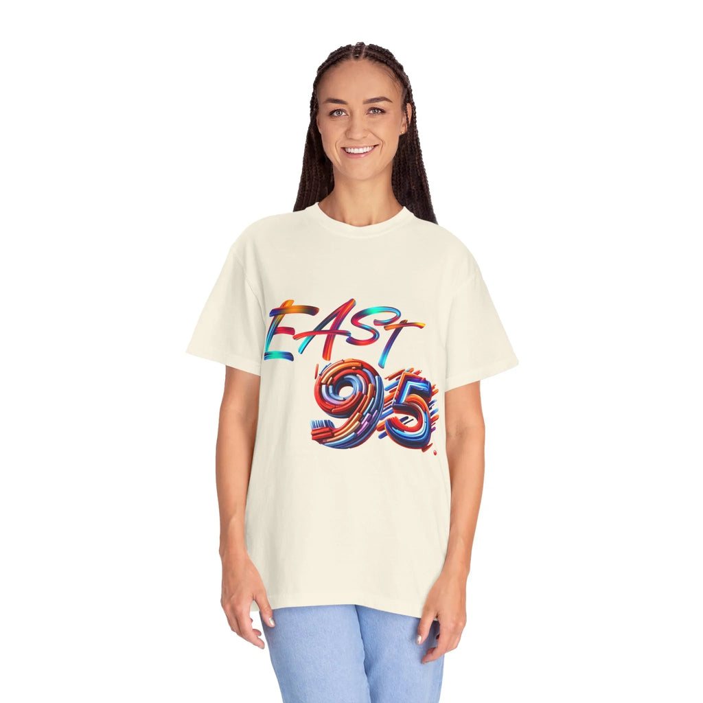 COLORUSH 95EAST T-SHIRT
