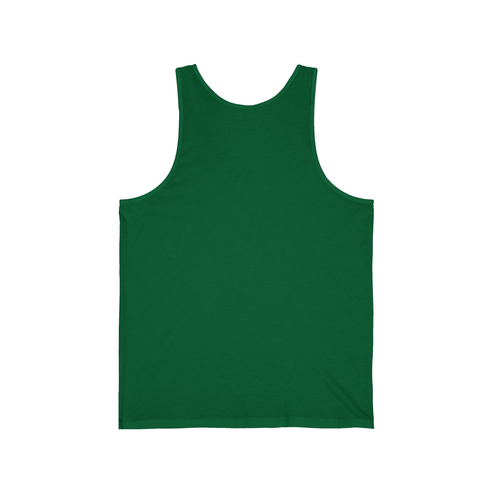 "Reaper's Mark" Skull Graphic Tank Top - 95EAST YORKxJERSEY