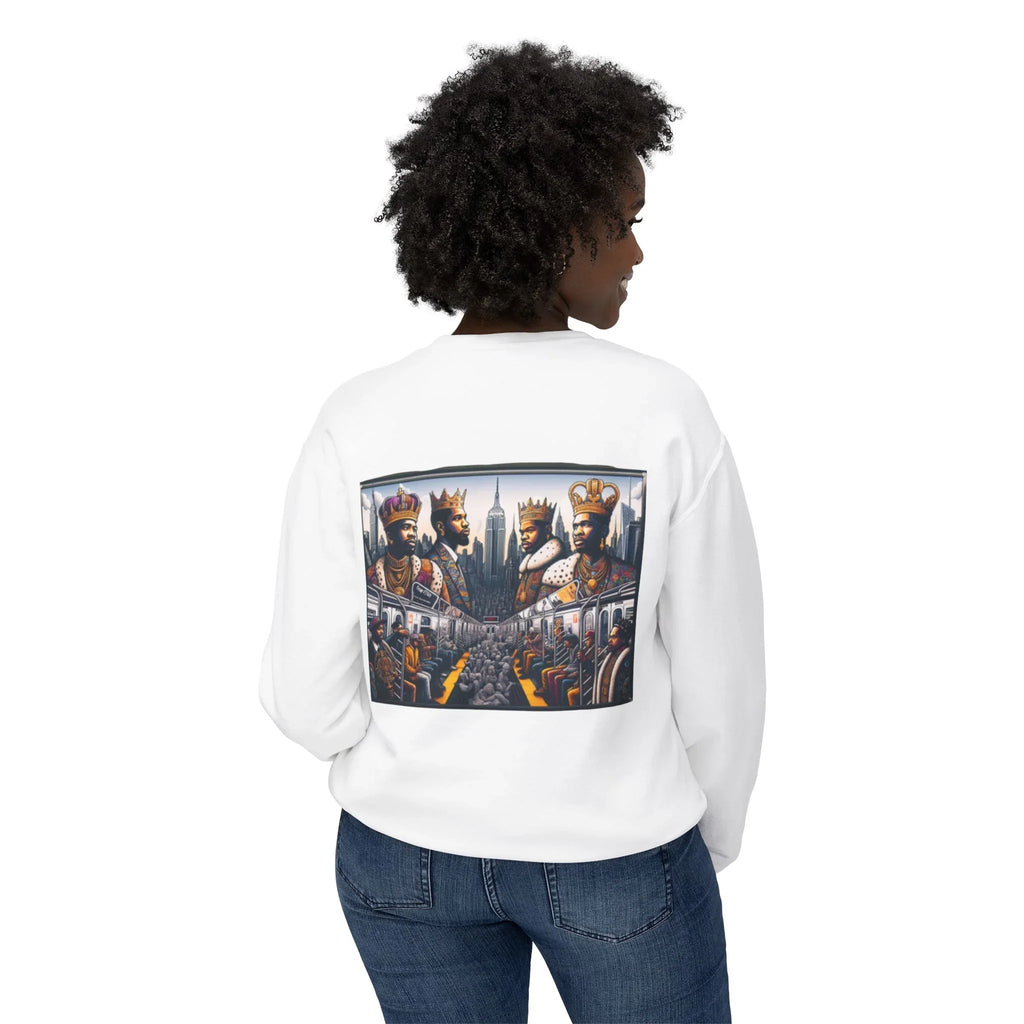 Kings 95 East York x Jersey Pullover Sweatshirt