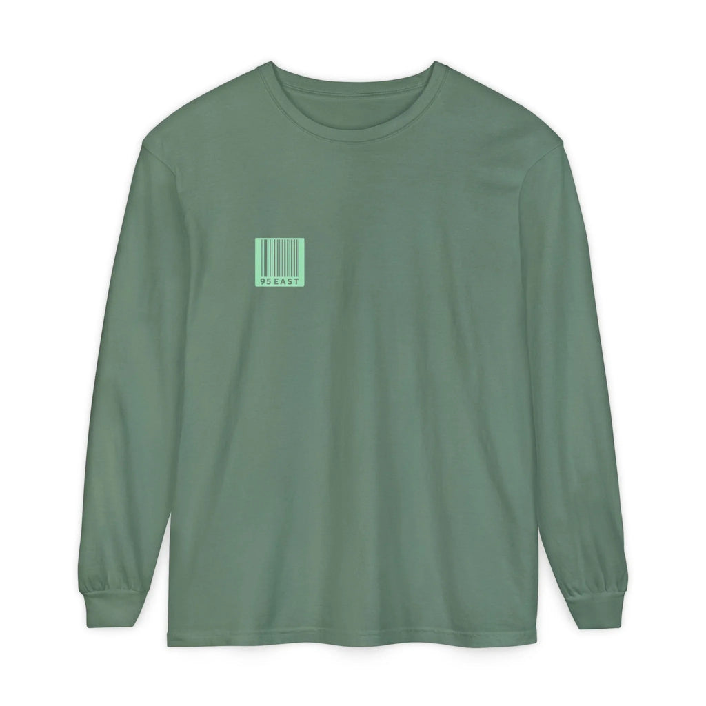 95EAST "Risk Is Always Better Than Regret" Motivational Graphic