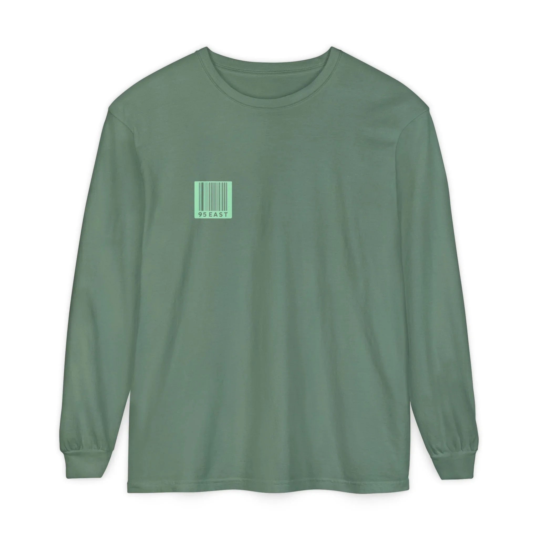 95EAST "Risk Is Always Better Than Regret" Motivational Graphic