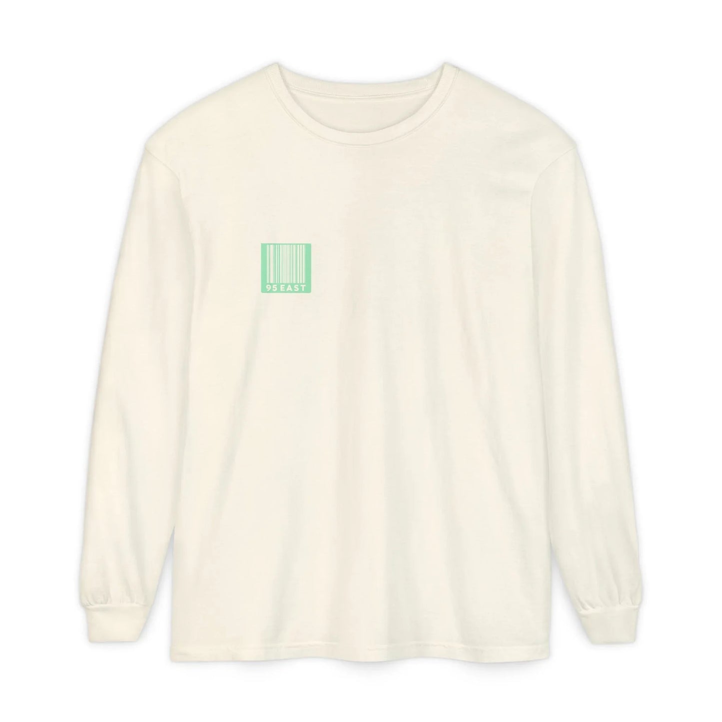 95EAST "Risk Is Always Better Than Regret" Motivational Graphic