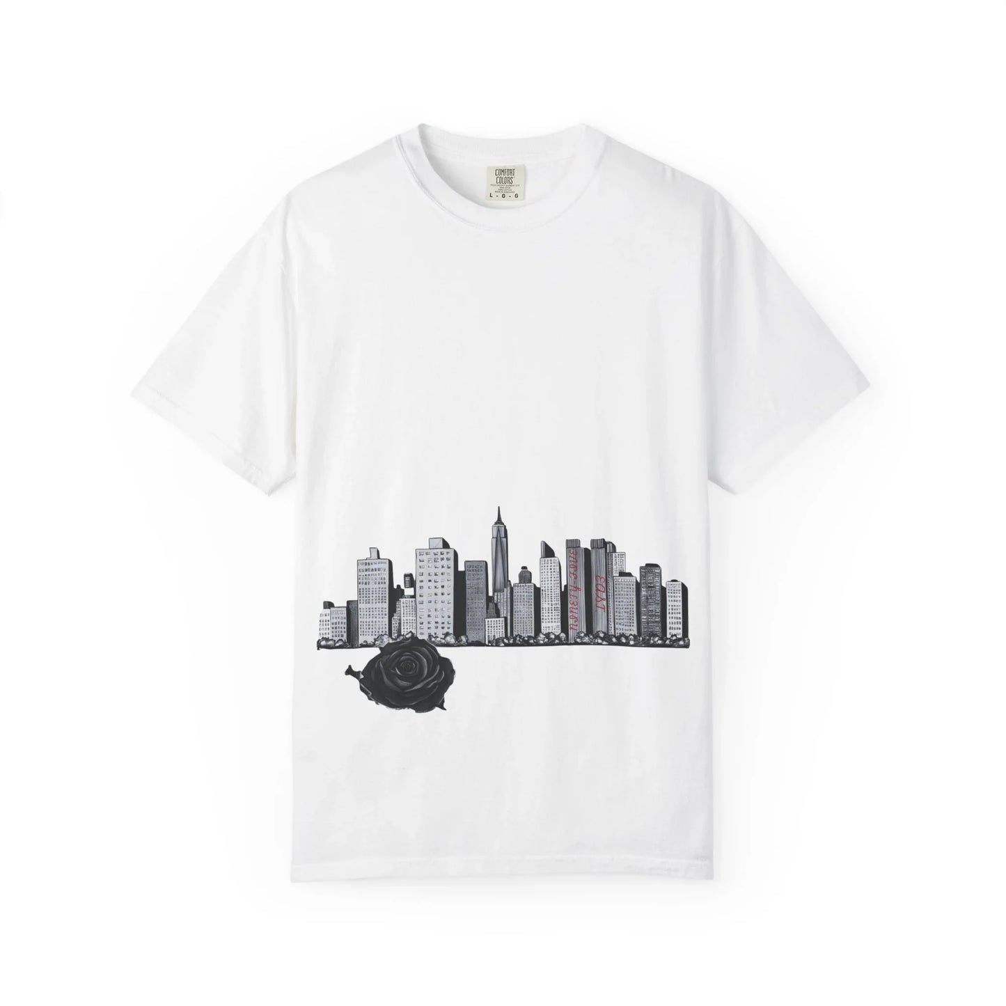 City Skyline T-Shirt