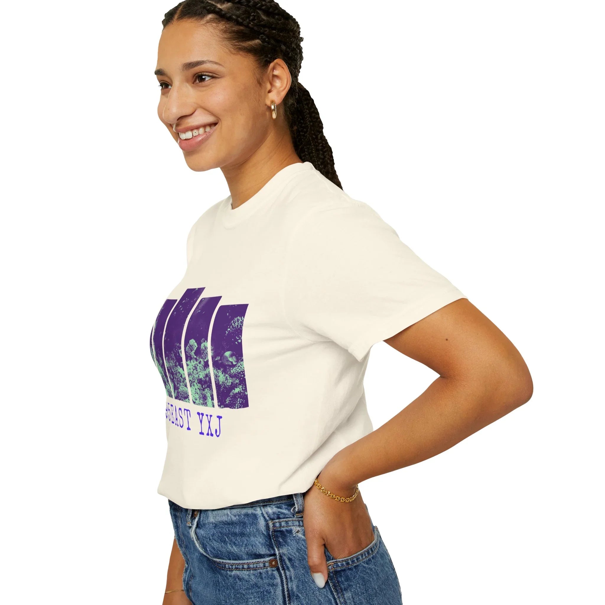 95EAST REEF LIFE T-Shirt