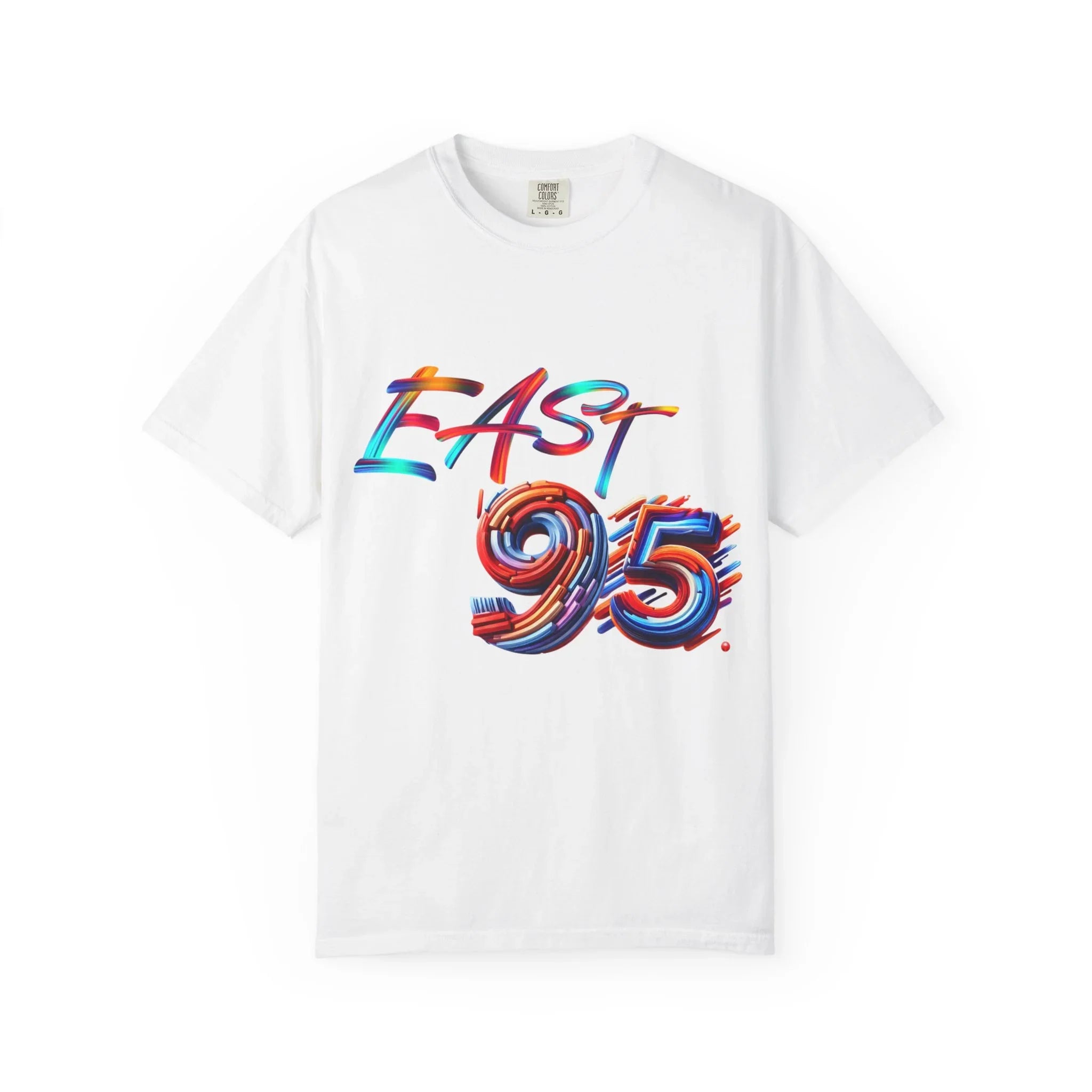 COLORUSH 95EAST T-SHIRT