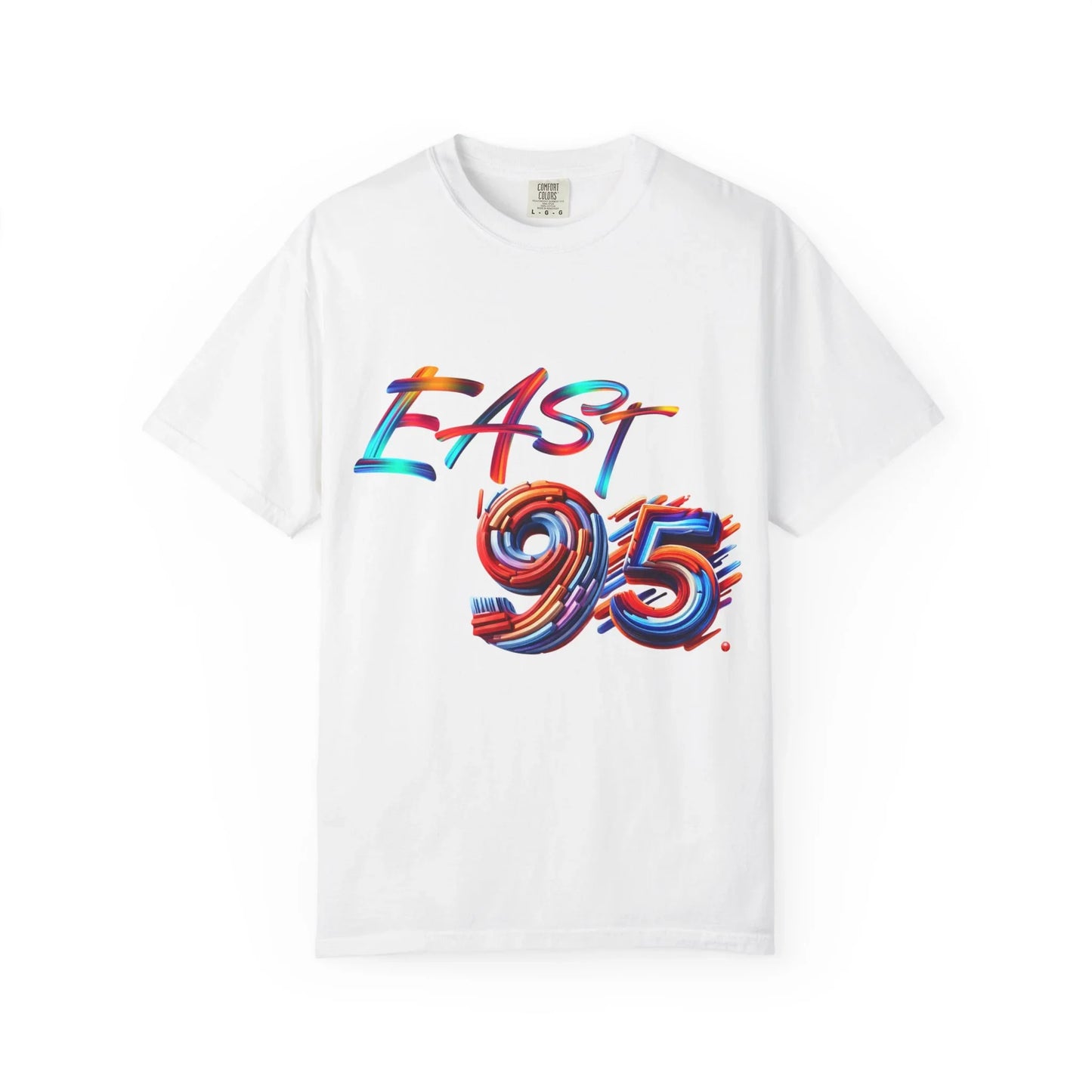 COLORUSH 95EAST T-SHIRT