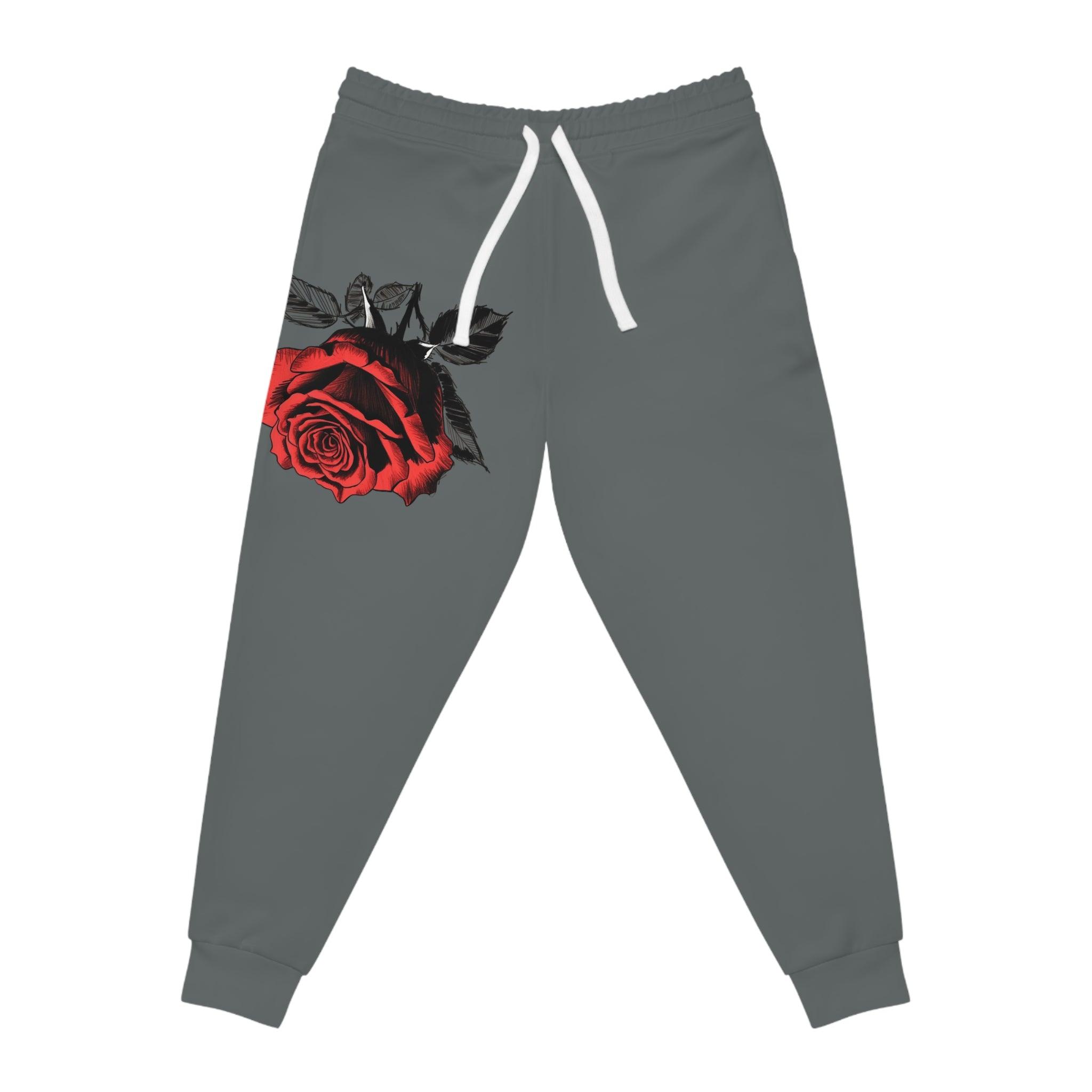 95EAST YORKxJERSEY Rose Joggers – Premium Streetwear Pants - 95EAST YORKxJERSEY