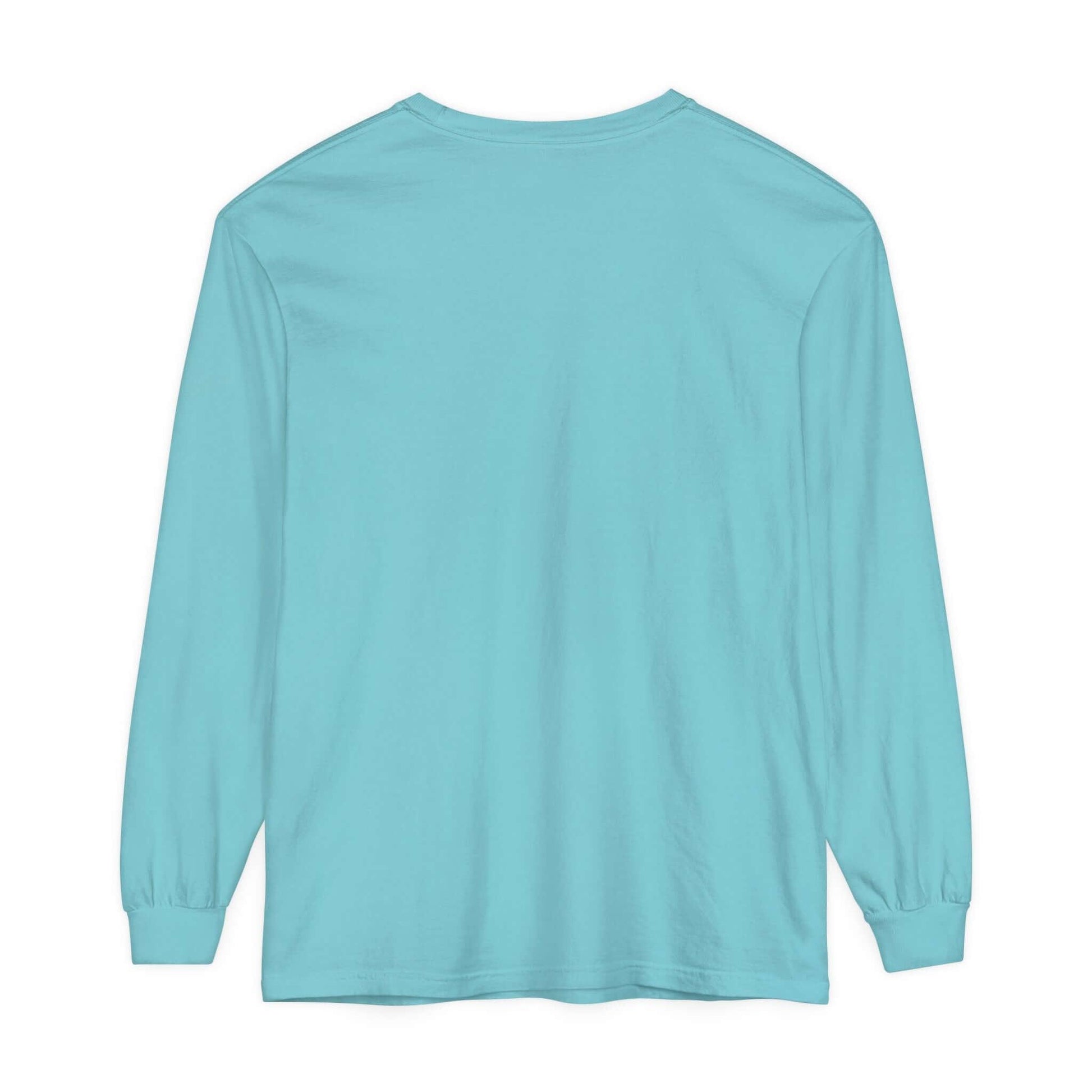 Long Sleeve T-Shirt 95EAST YXJ UNDER THE SEA Design - 95EAST YORKxJERSEY