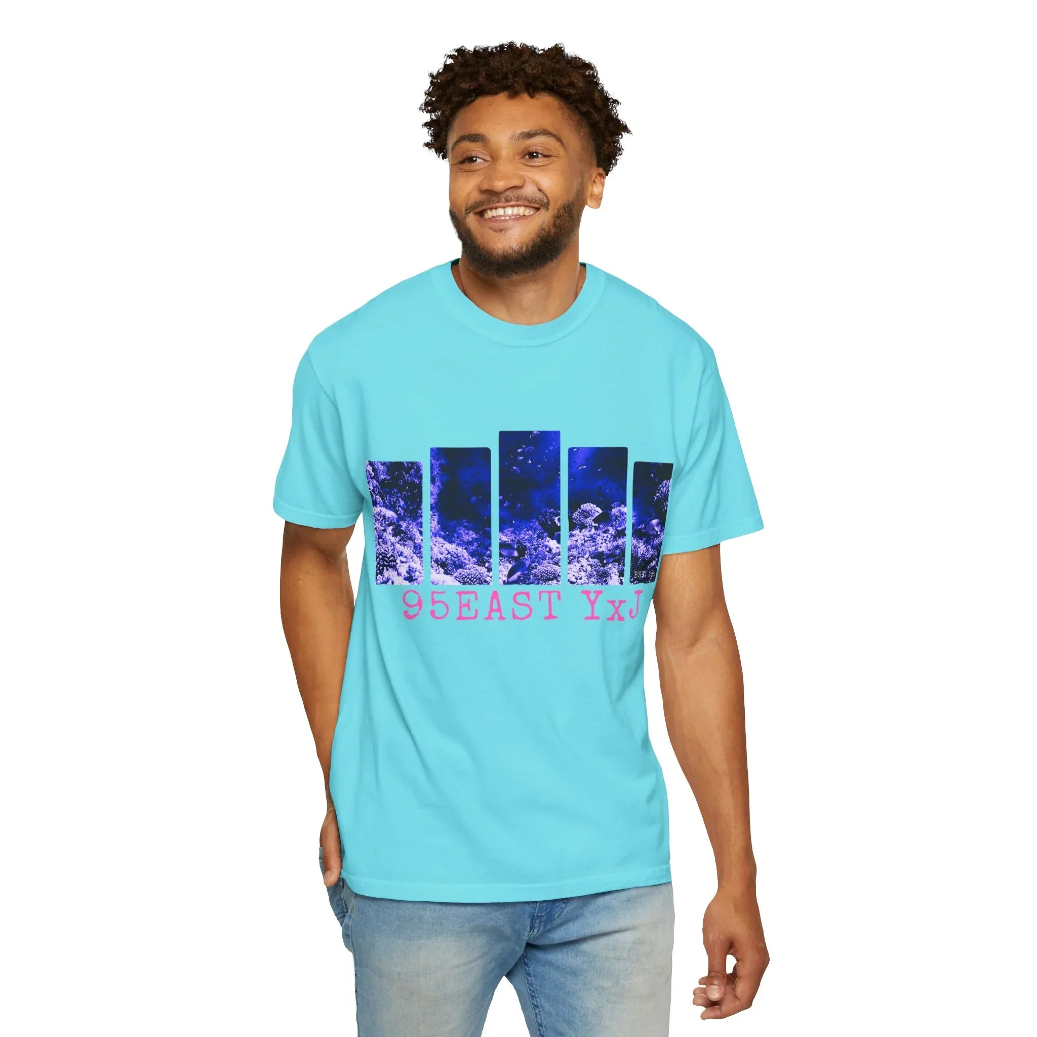 95EAST REEF LIFE T-Shirt