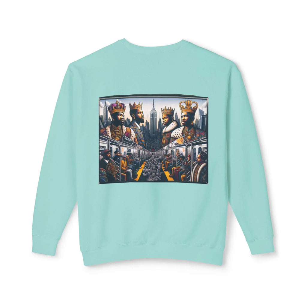 Kings 95 East York x Jersey Pullover Sweatshirt