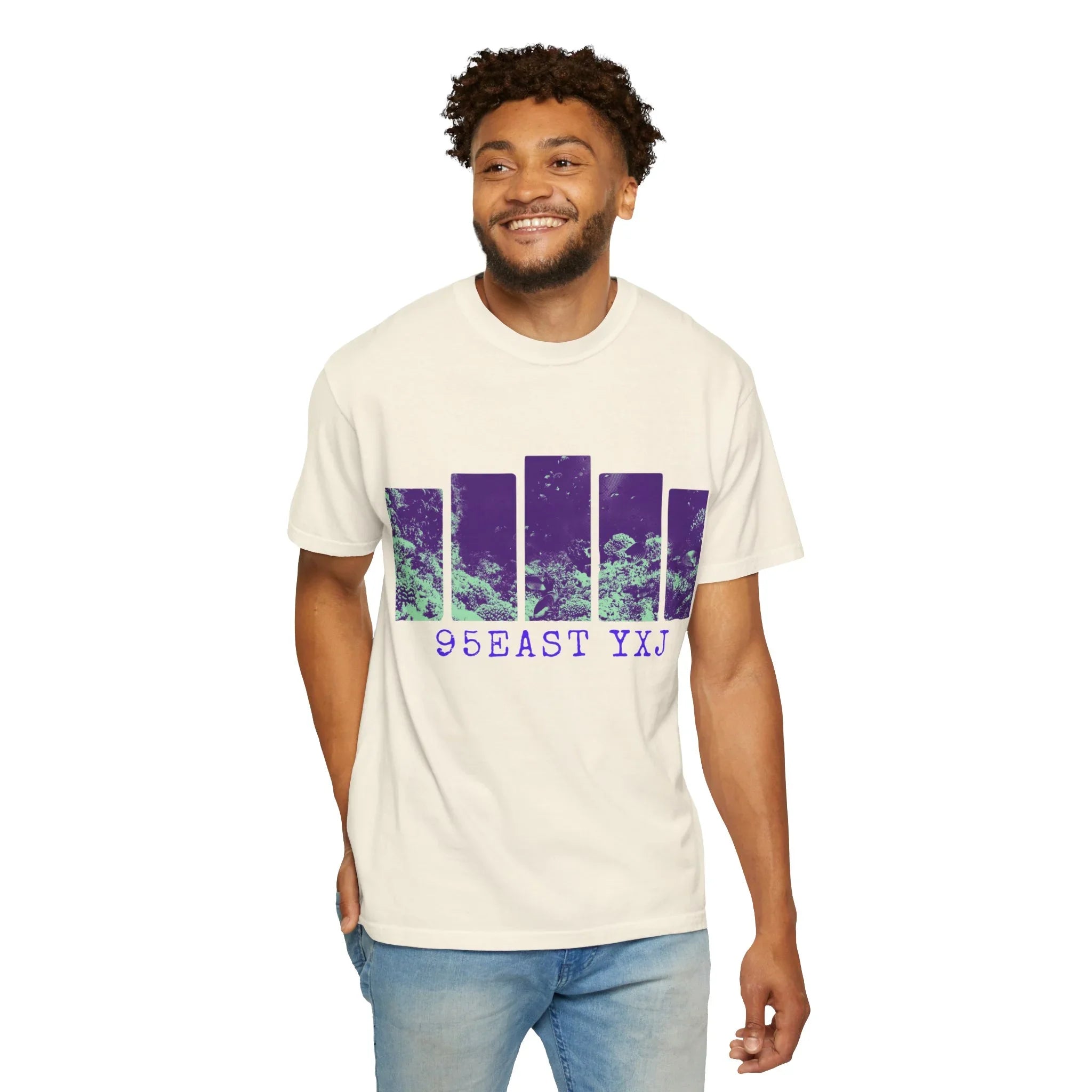 95EAST REEF LIFE T-Shirt