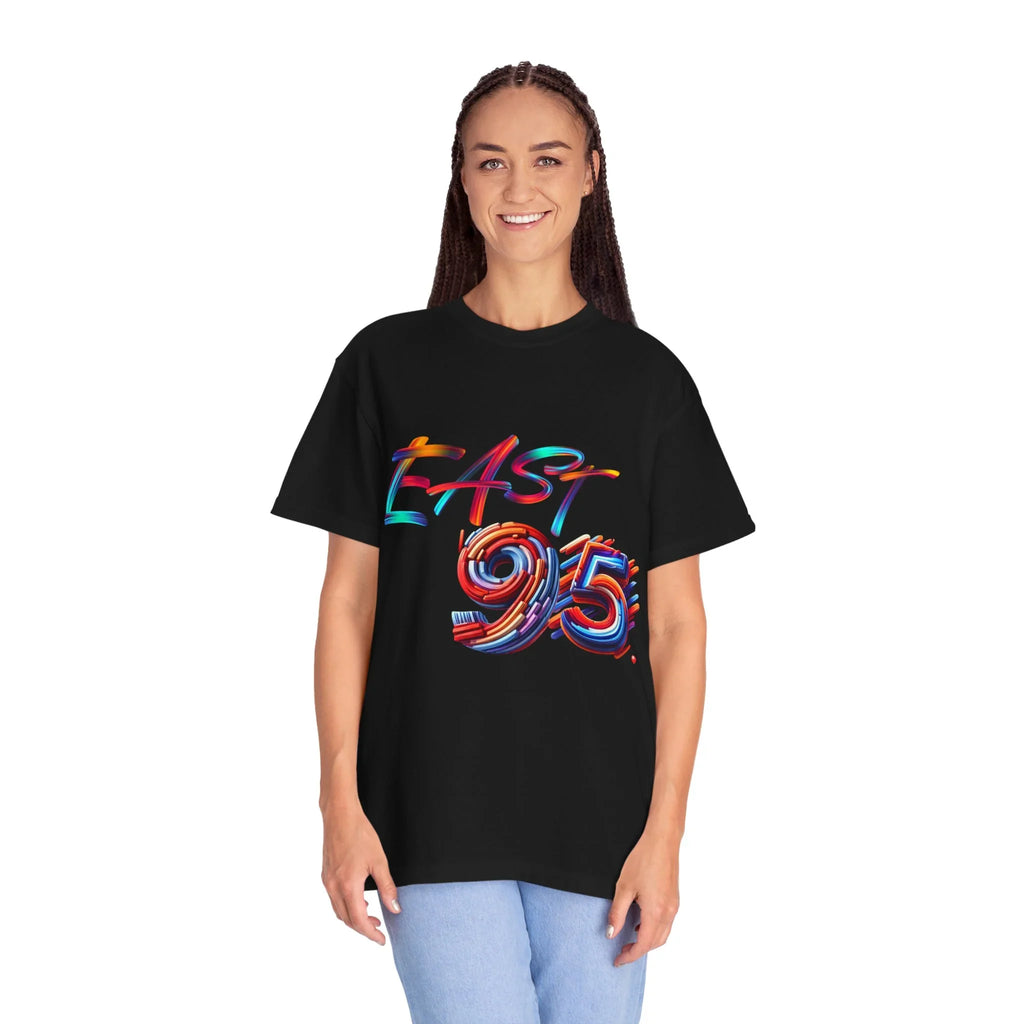 COLORUSH 95EAST T-SHIRT