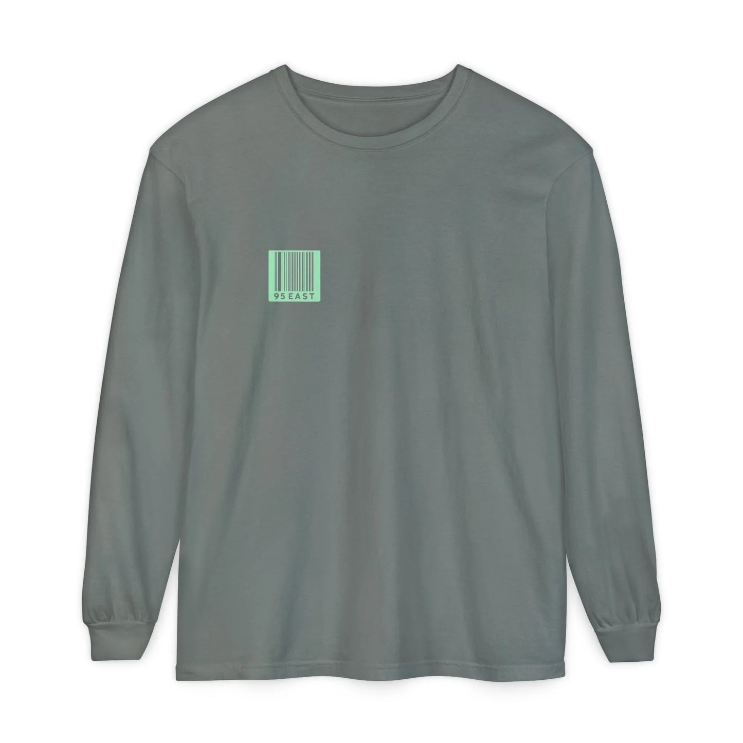 95EAST "Risk Is Always Better Than Regret" Motivational Graphic