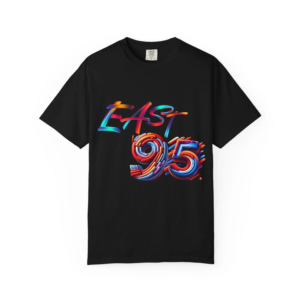 COLORUSH 95EAST T-SHIRT