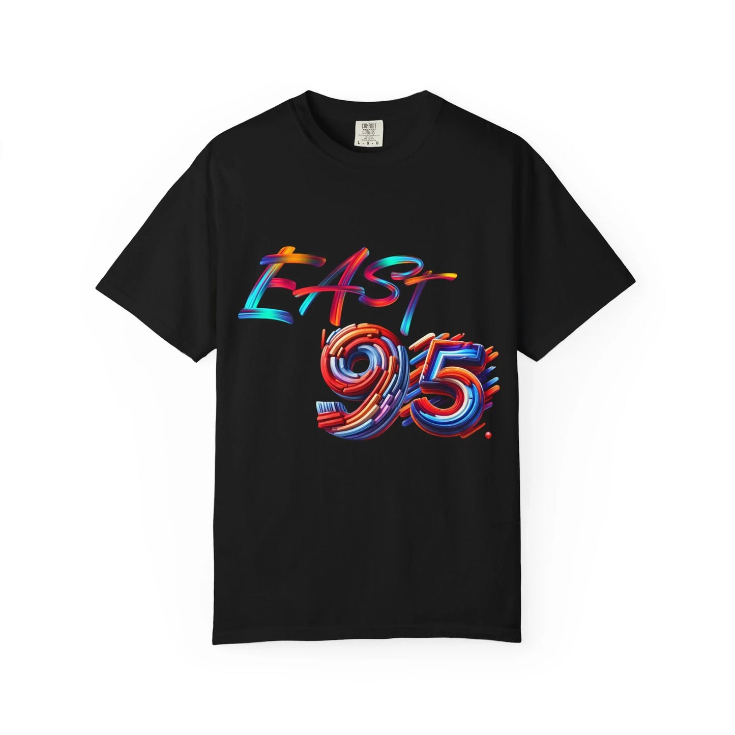 COLORUSH 95EAST T-SHIRT