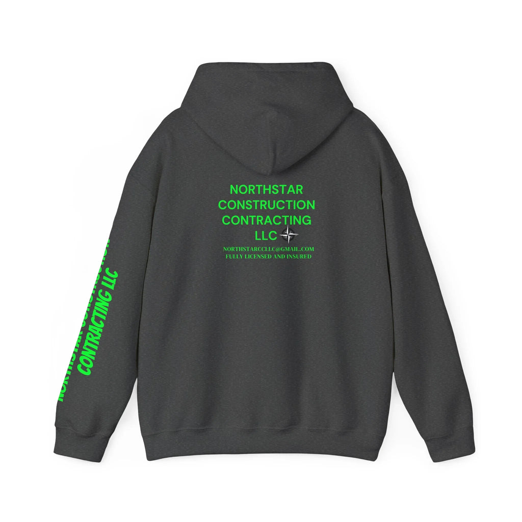 95EAST x NorthStar Limited Edition Hoodie — NYC/Jersey Collab