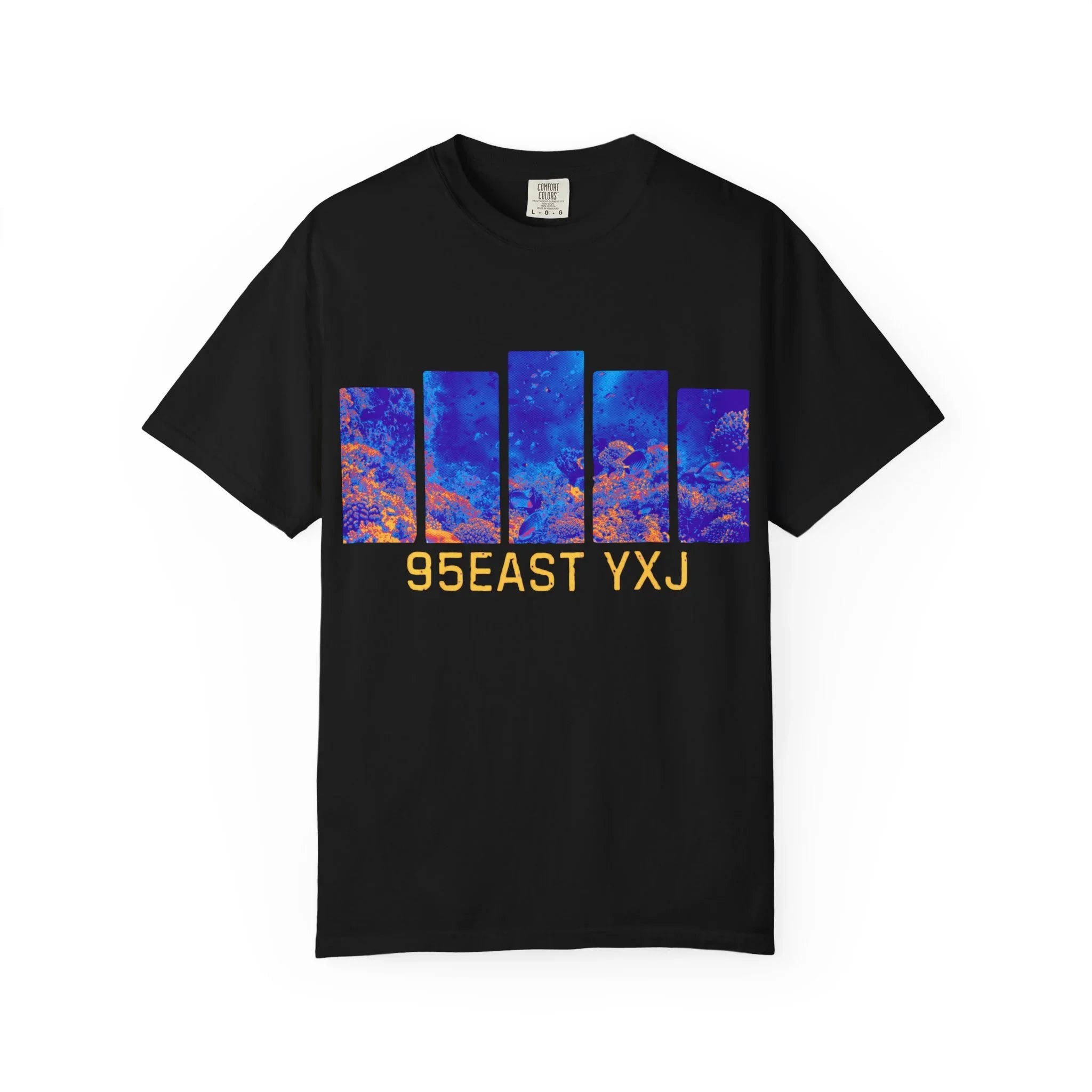 95EAST REEF LIFE T-Shirt