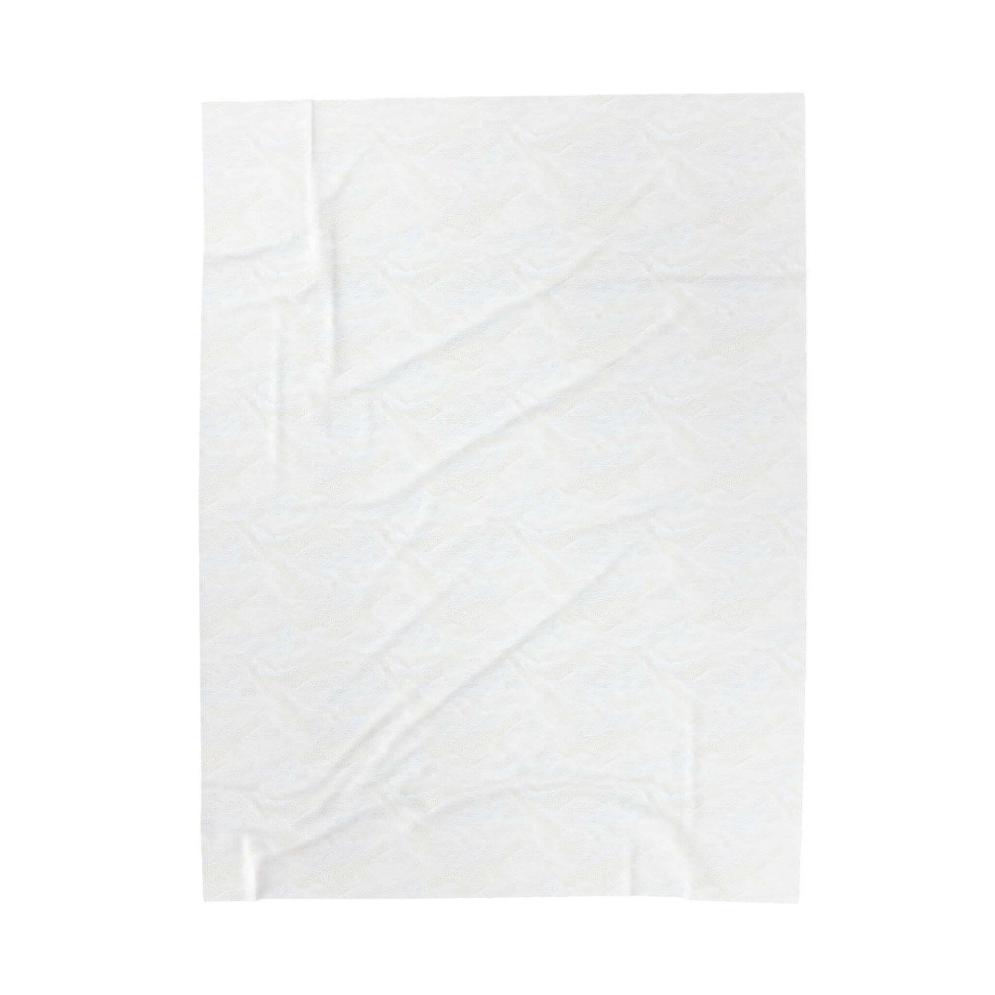 neutral roses Velveteen Plush Blanket - 95EAST YORKxJERSEY