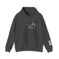 95EAST Rose Hoodie — Floral Graphic Hooded Sweatshirt