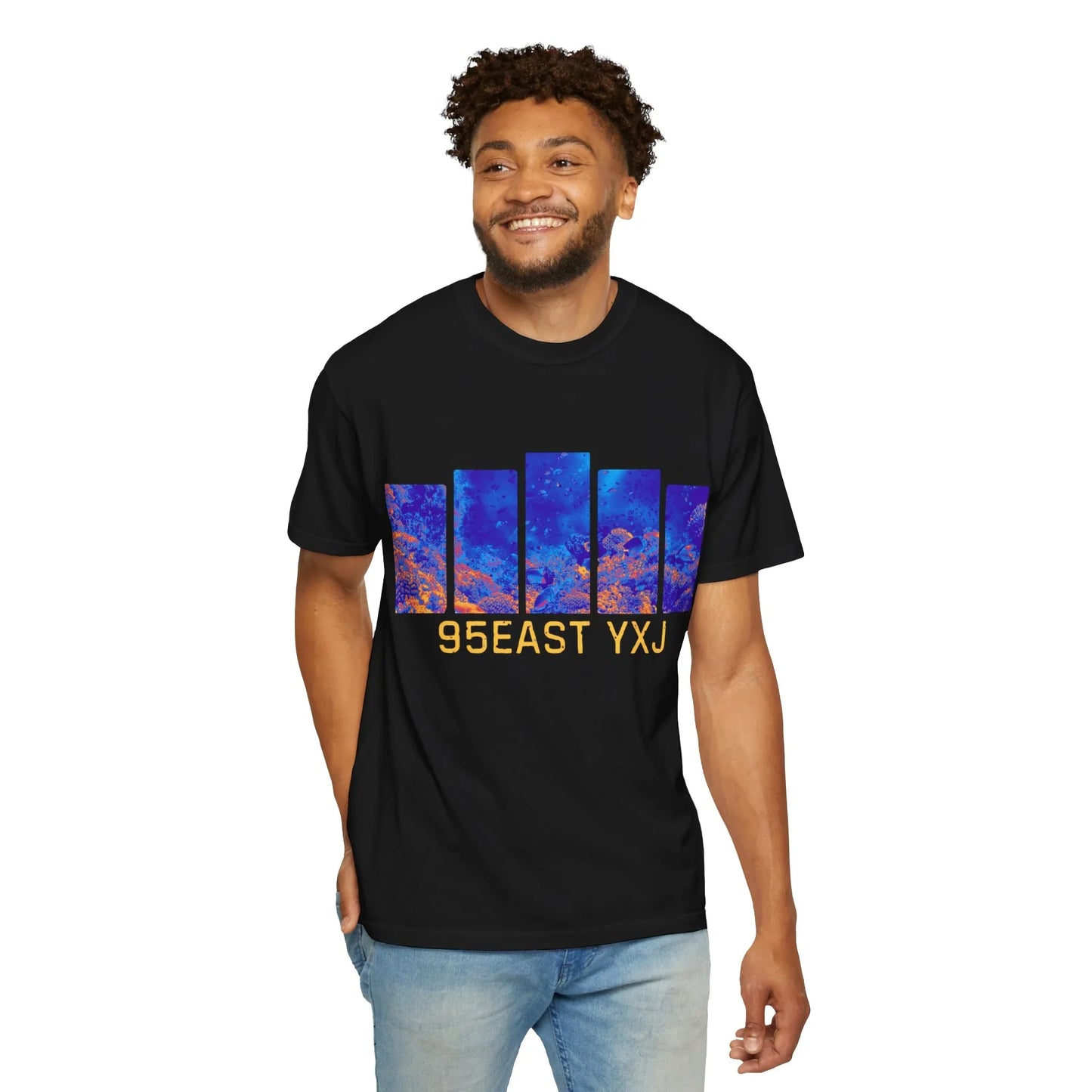 95EAST REEF LIFE T-Shirt