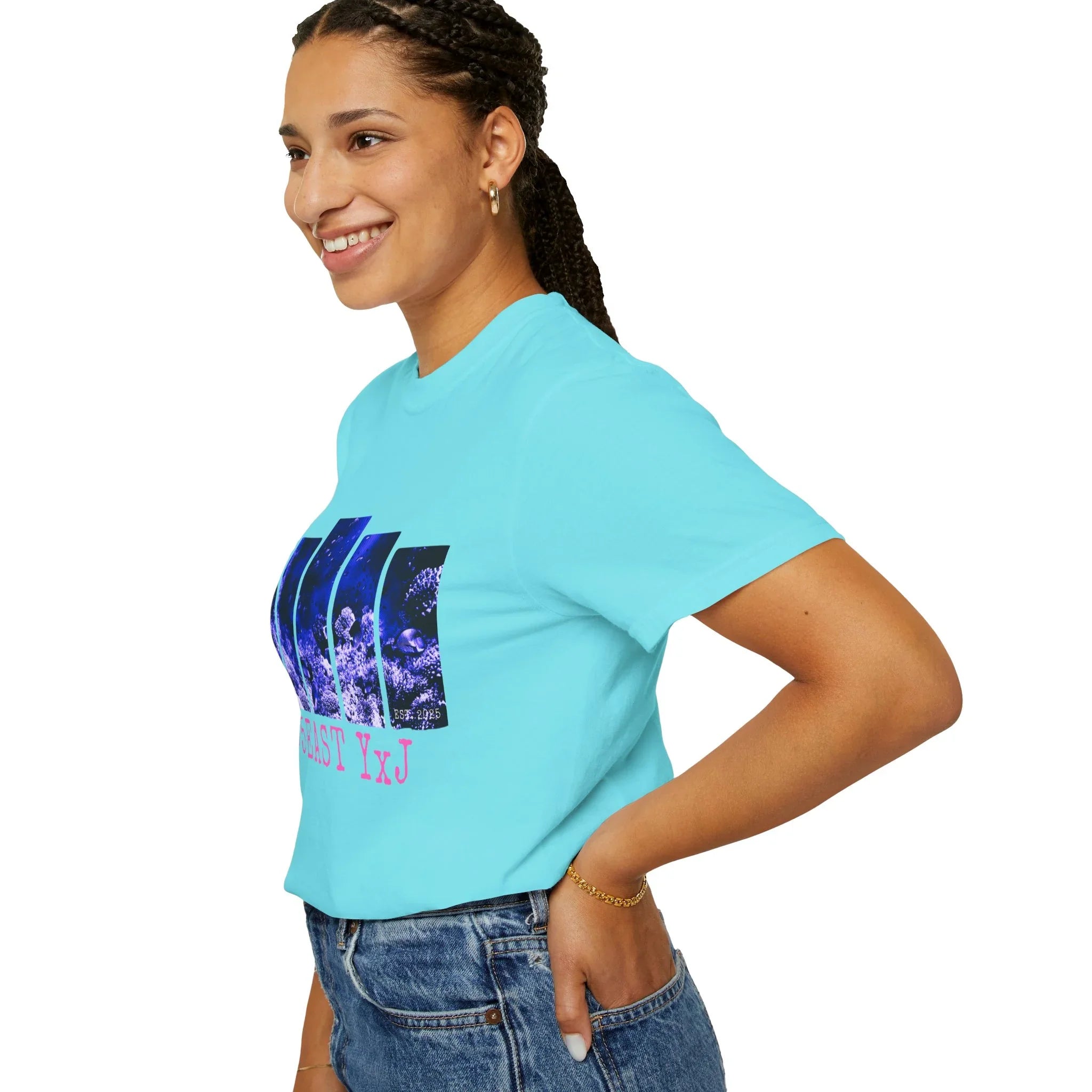 95EAST REEF LIFE T-Shirt