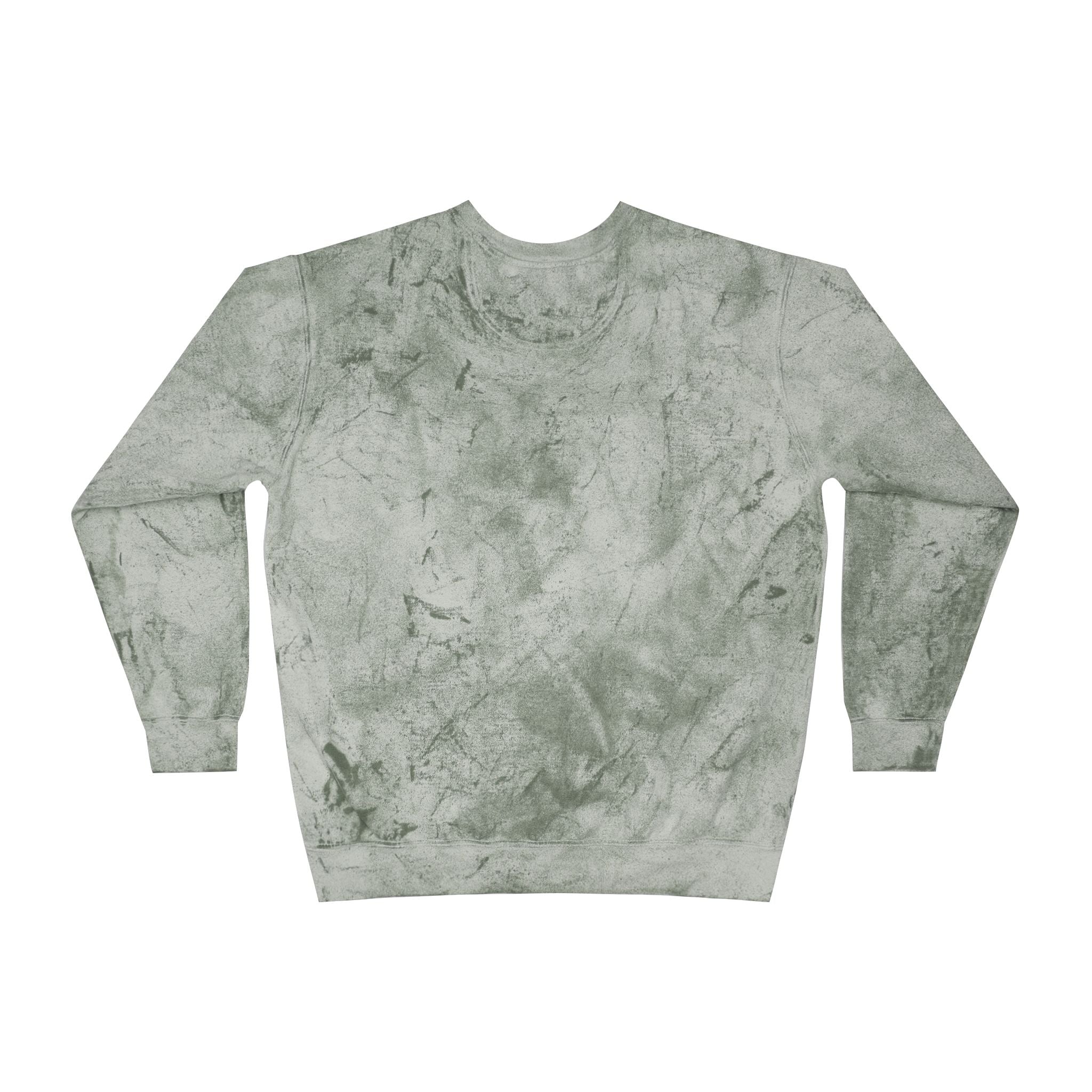NYC Color Blast Crewneck Sweatshirt