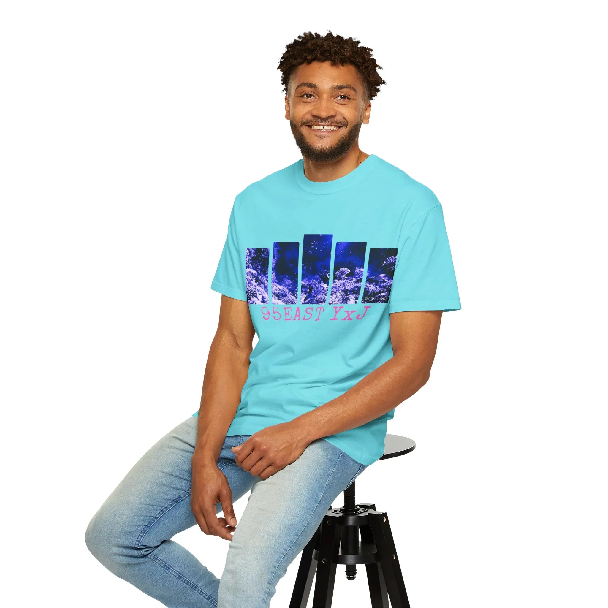 95EAST REEF LIFE T-Shirt