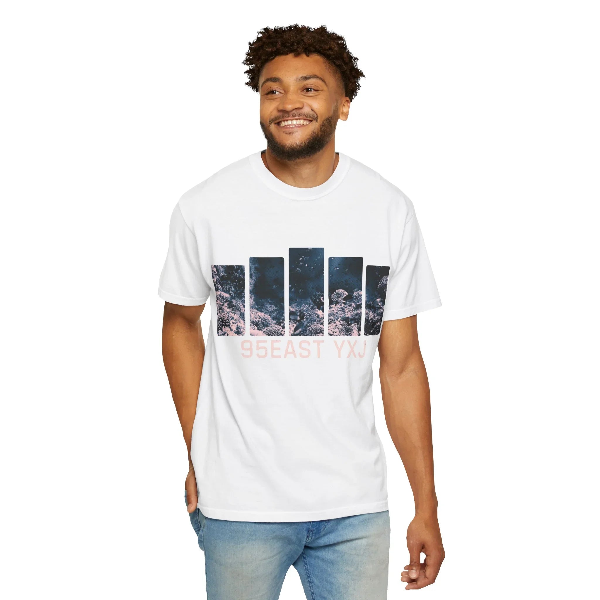 95EAST REEF LIFE T-Shirt