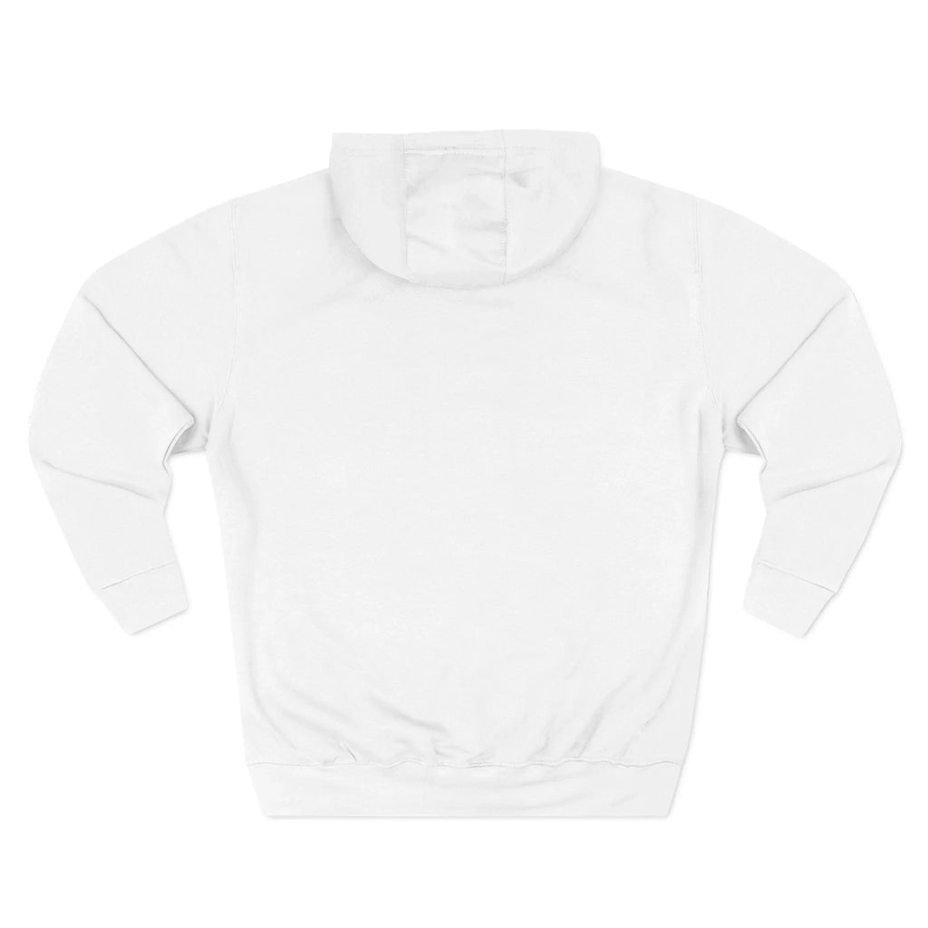 Concrete Garden Rose Fleece Hoodie- 95EAST YxJ