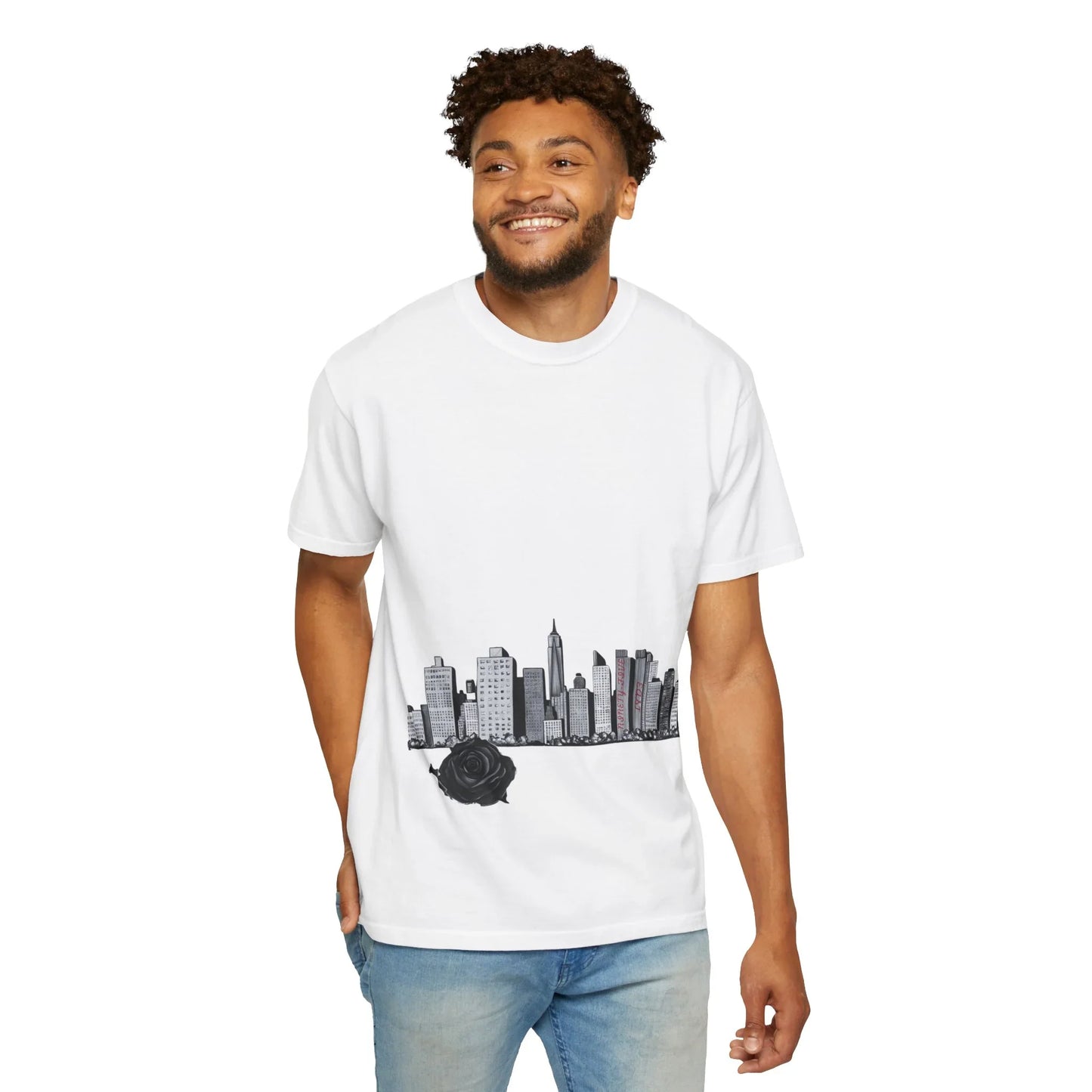 City Skyline T-Shirt