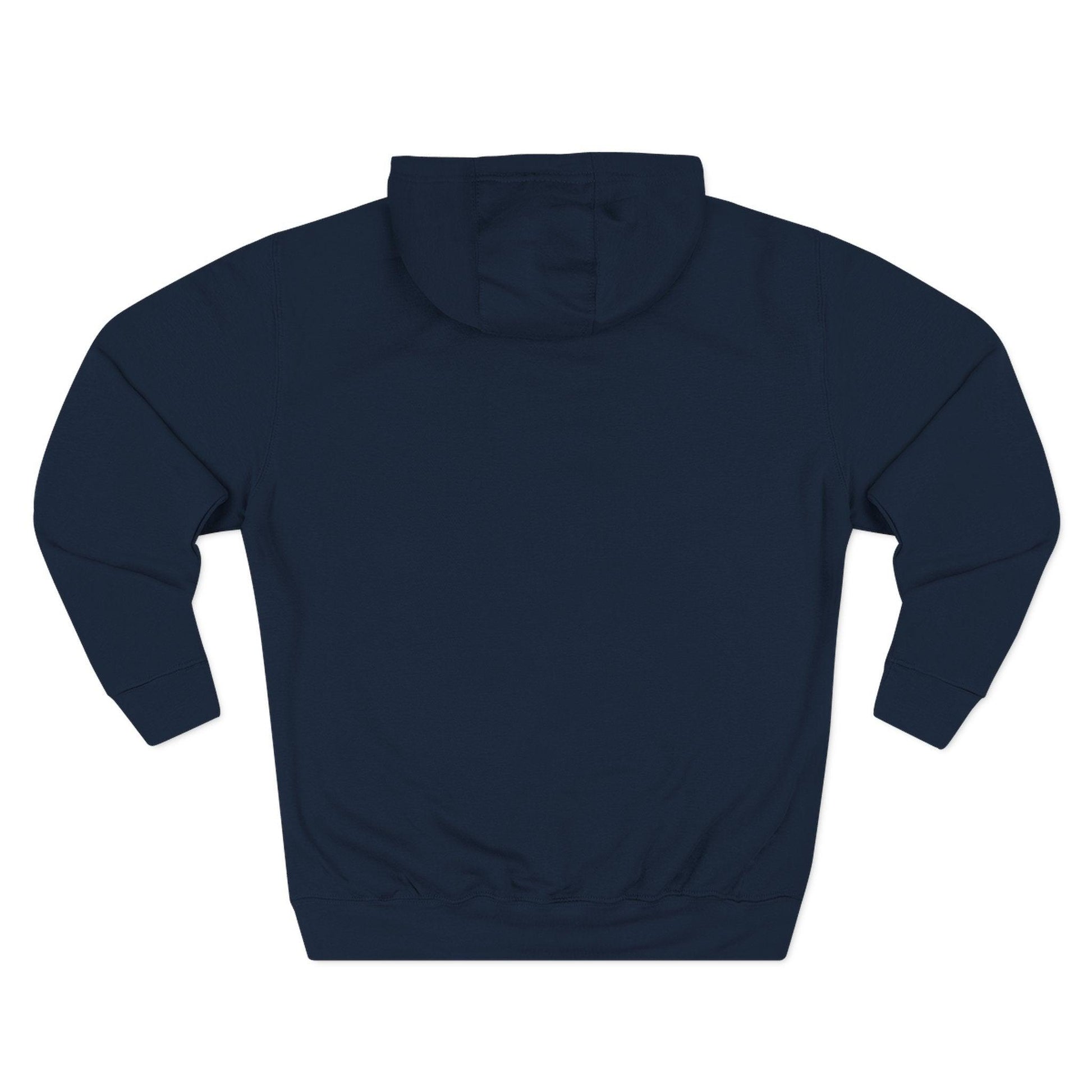 Hoodie City Skyline Urban Streetwear - 95EAST YORKxJERSEY