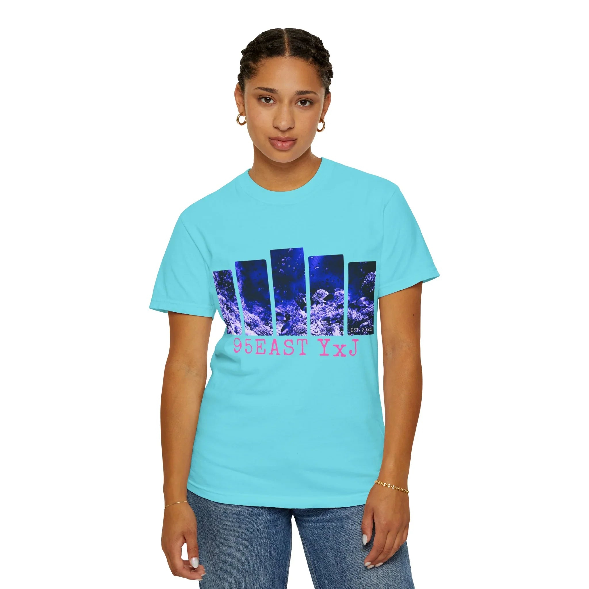 95EAST REEF LIFE T-Shirt