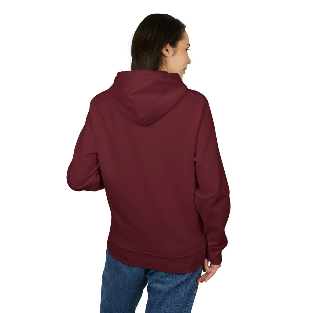 Deep Reef Hoodie — 95EAST Ocean-Inspired Pullover