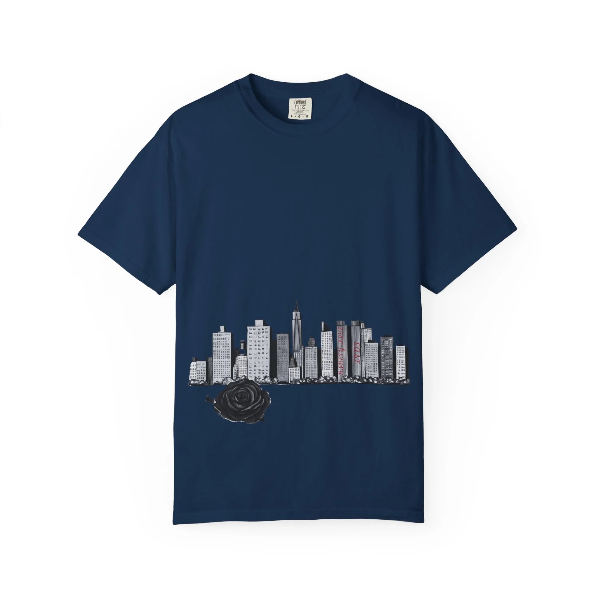 City Skyline T-Shirt