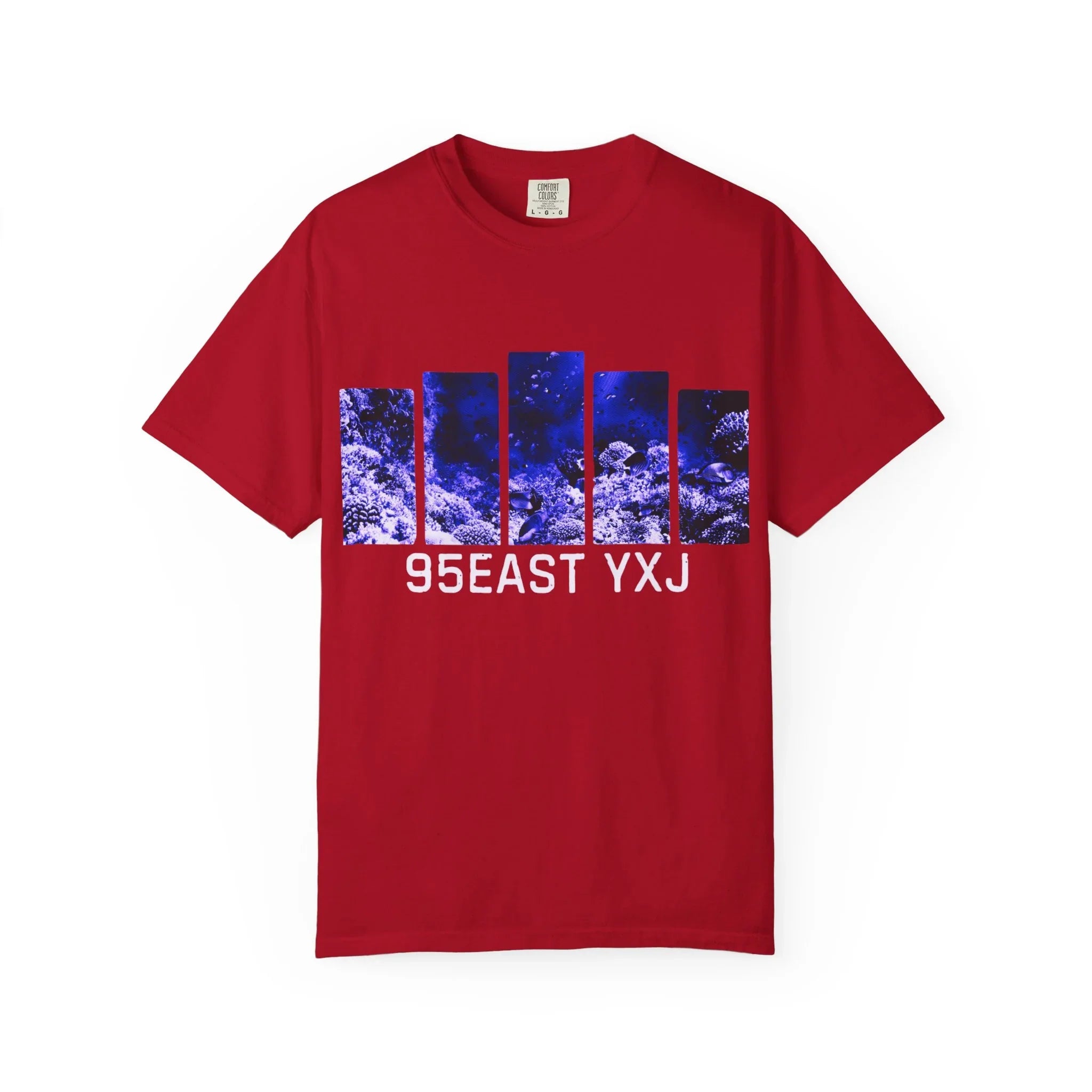 95EAST REEF LIFE T-Shirt